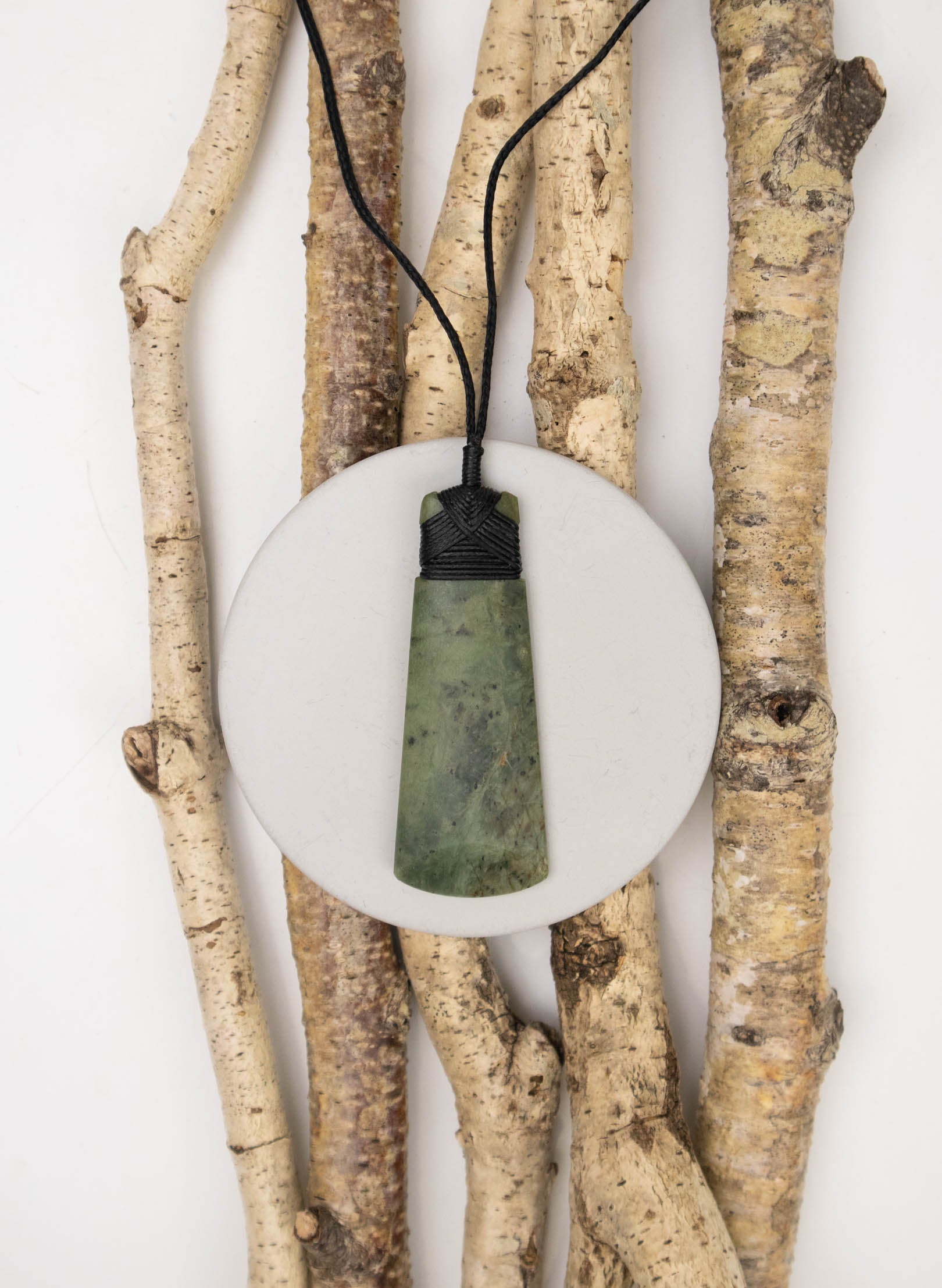 Crossbound Pounamu Toki