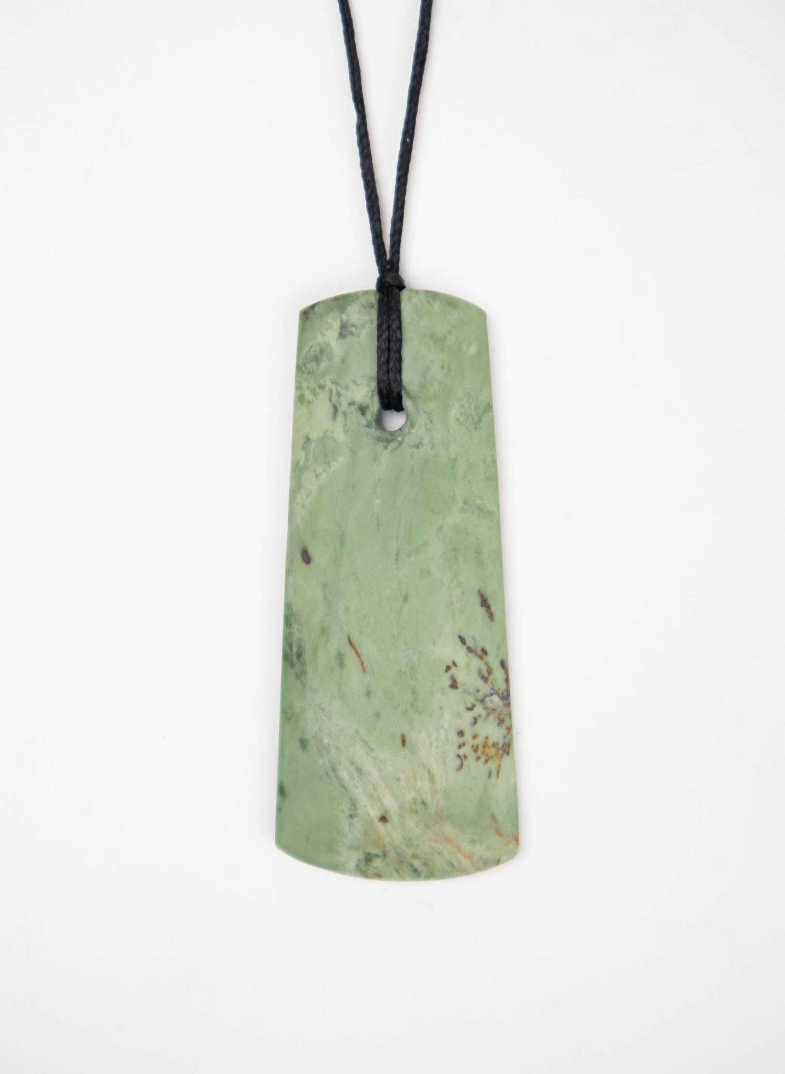 Large Pounamu Toki