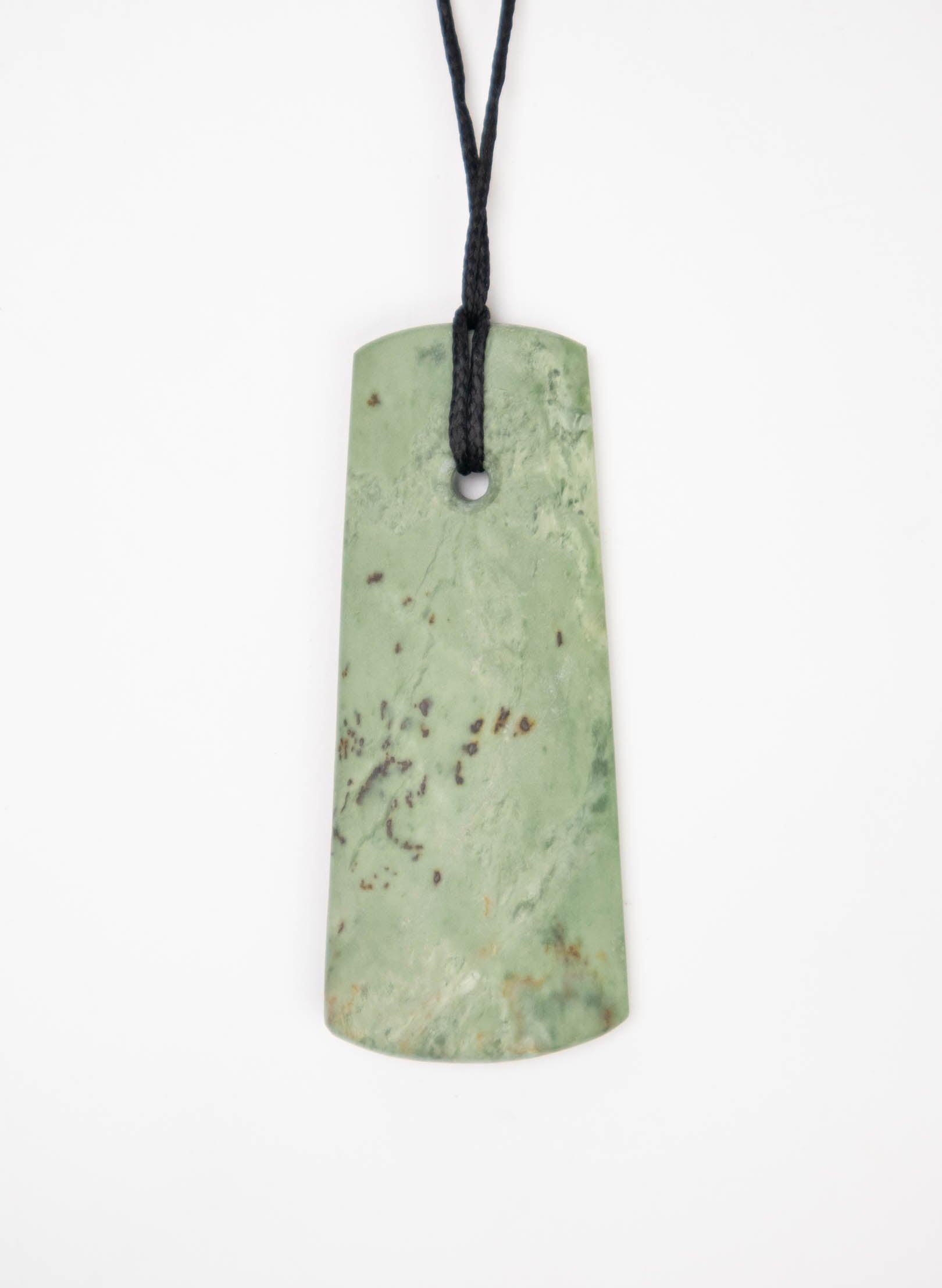 Large Pounamu Toki