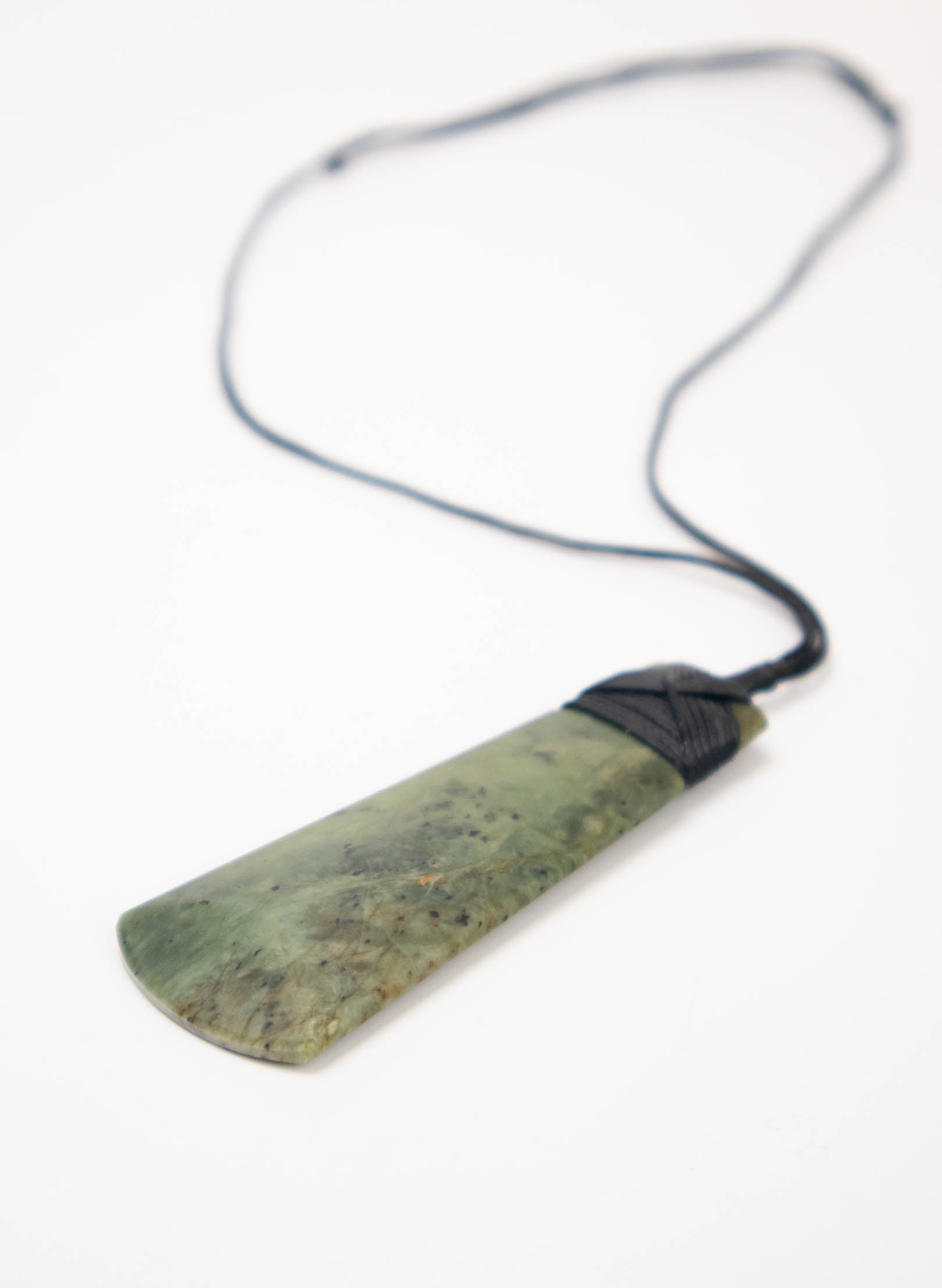 Crossbound Pounamu Toki