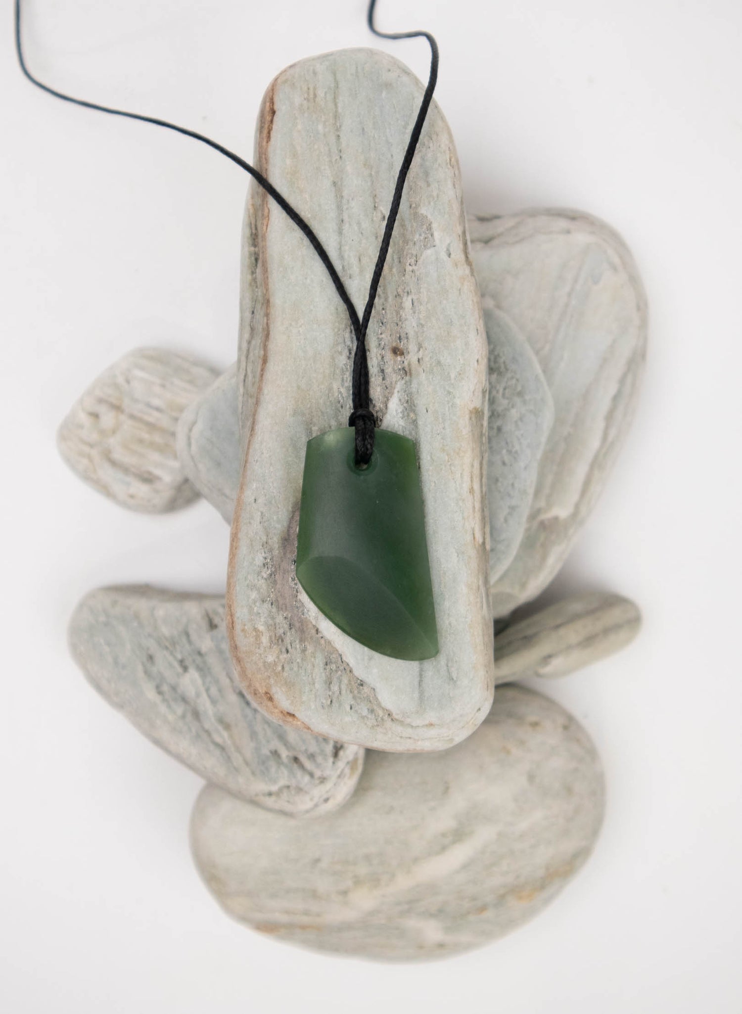 Small Pounamu Niho