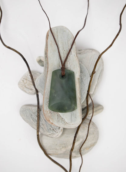 Big Hole Pounamu Toki