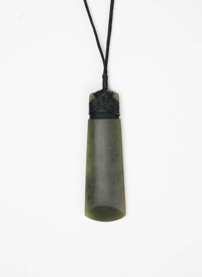 Crossover Pounamu Toki