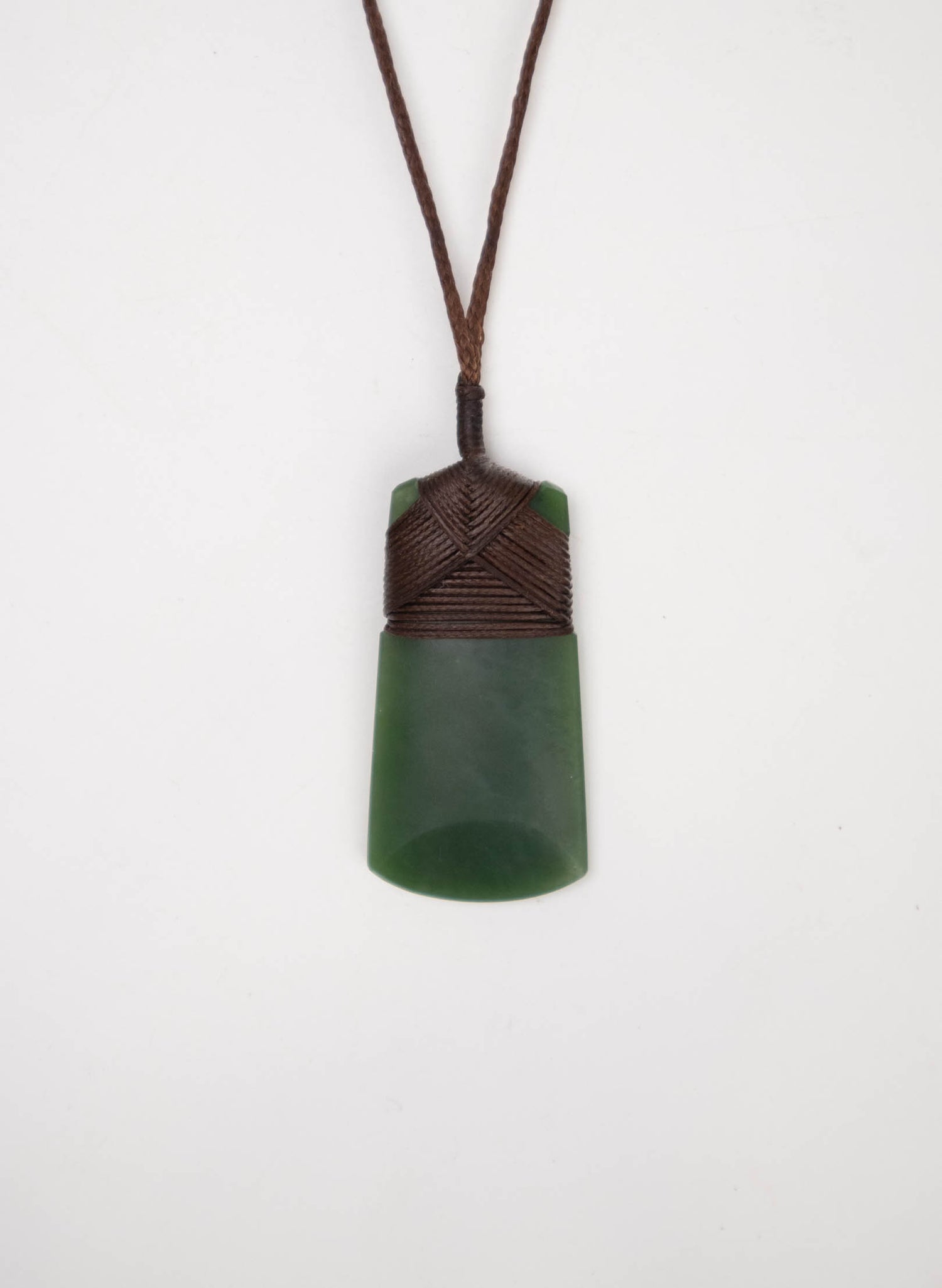 Crossbound Pounamu Toki