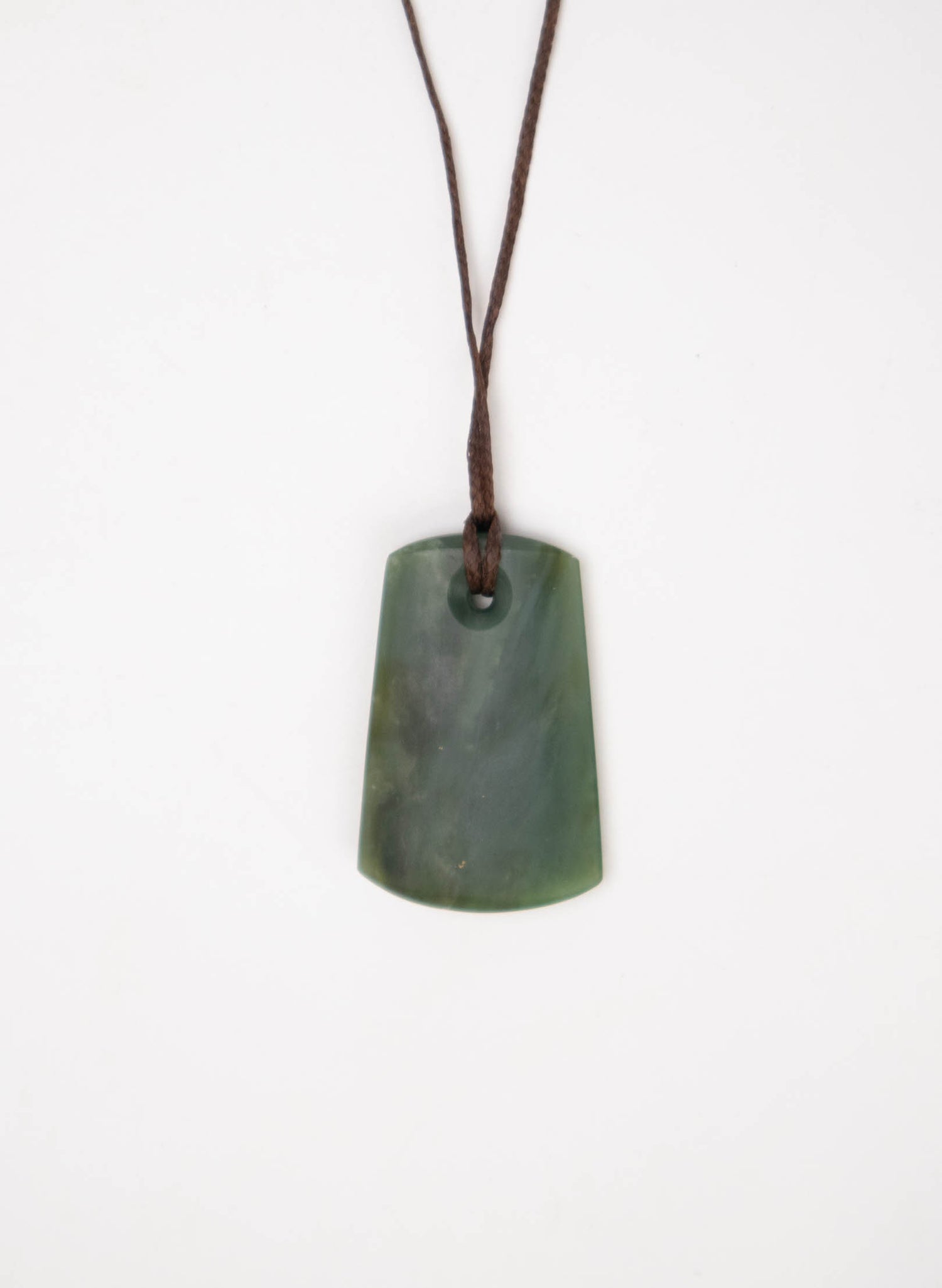 Big Hole Pounamu Toki