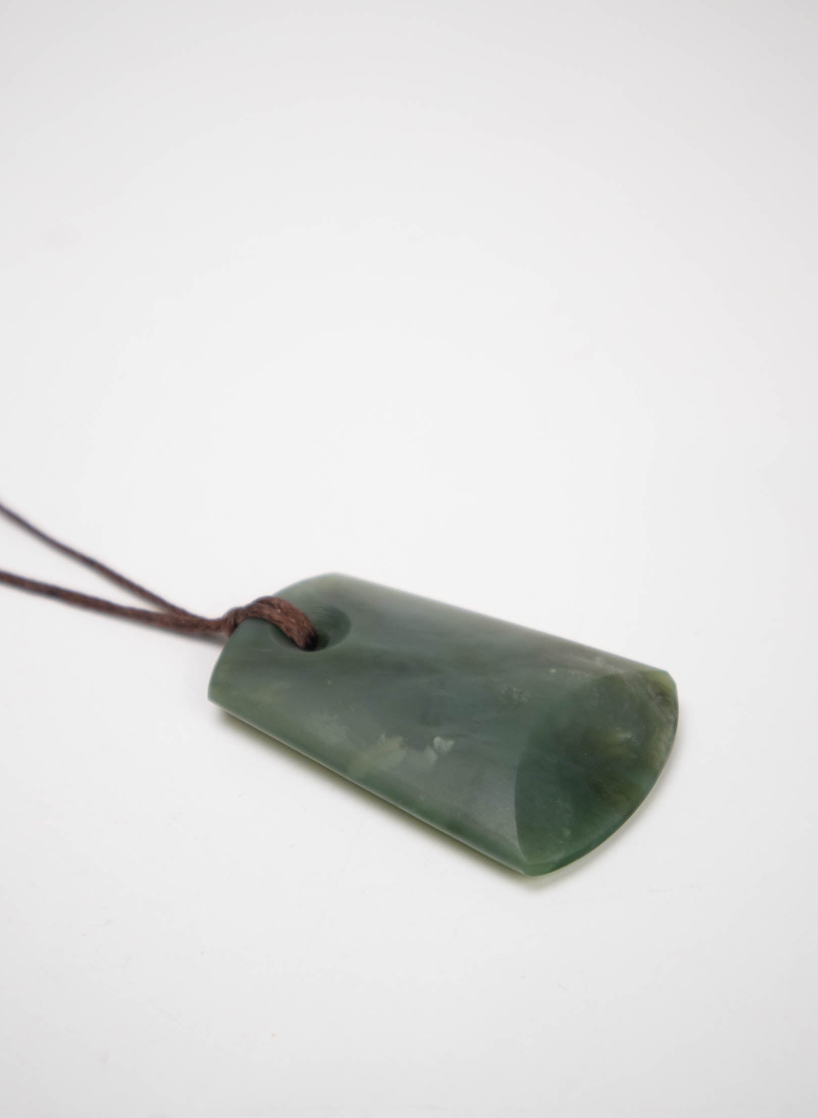 Big Hole Pounamu Toki