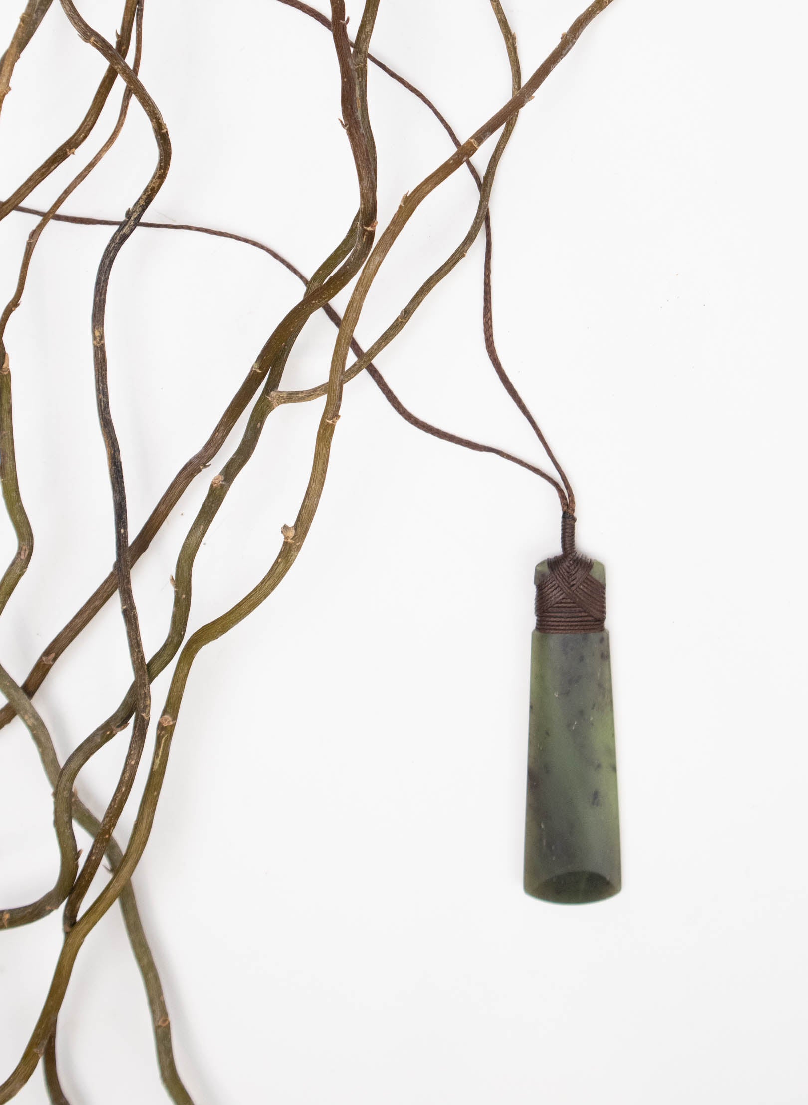 Crossbound Pounamu Toki