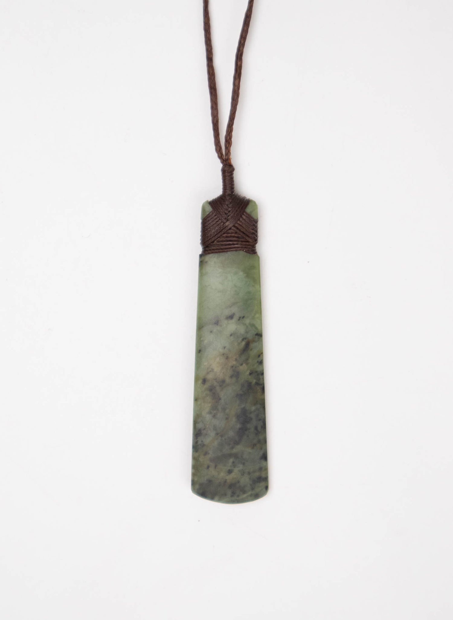 Crossbound Pounamu Toki