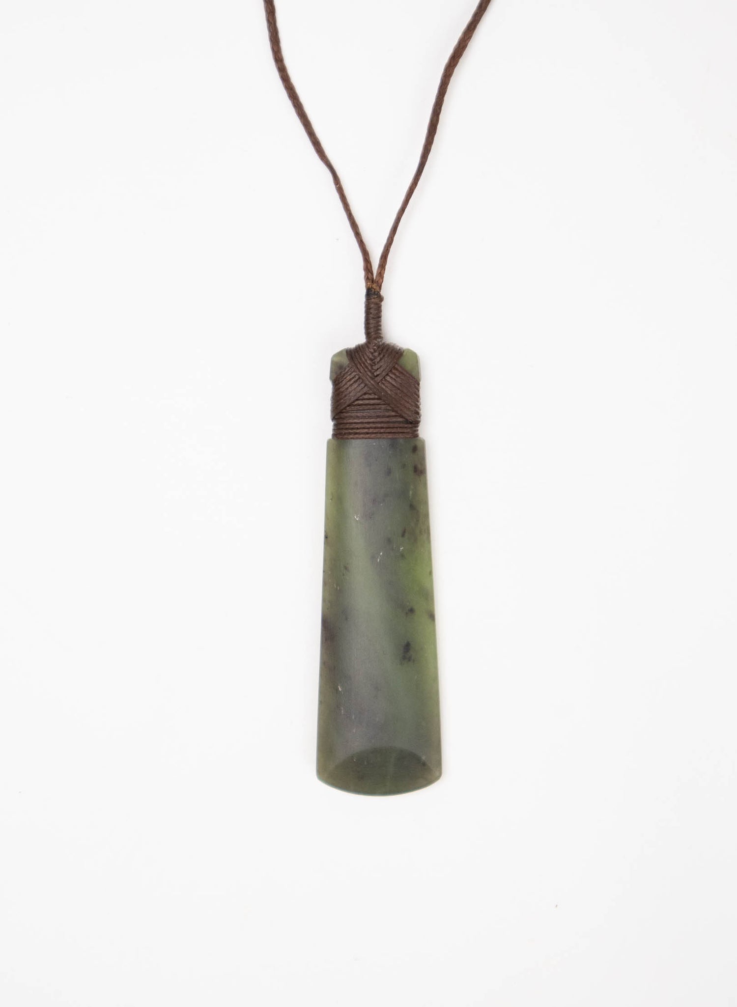 Crossbound Pounamu Toki