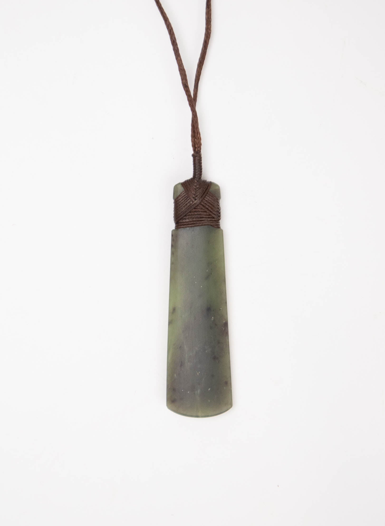 Crossbound Pounamu Toki