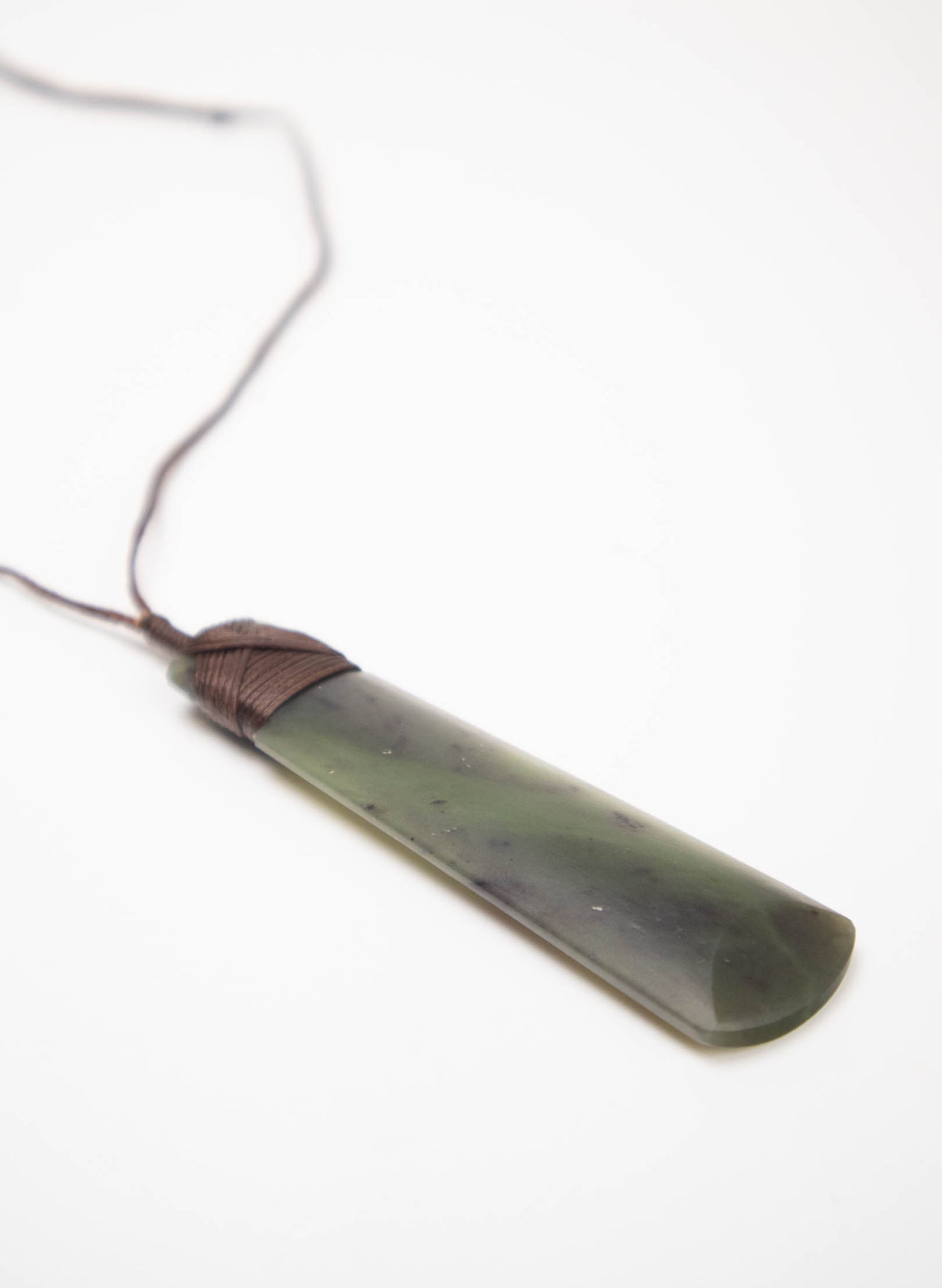 Crossbound Pounamu Toki