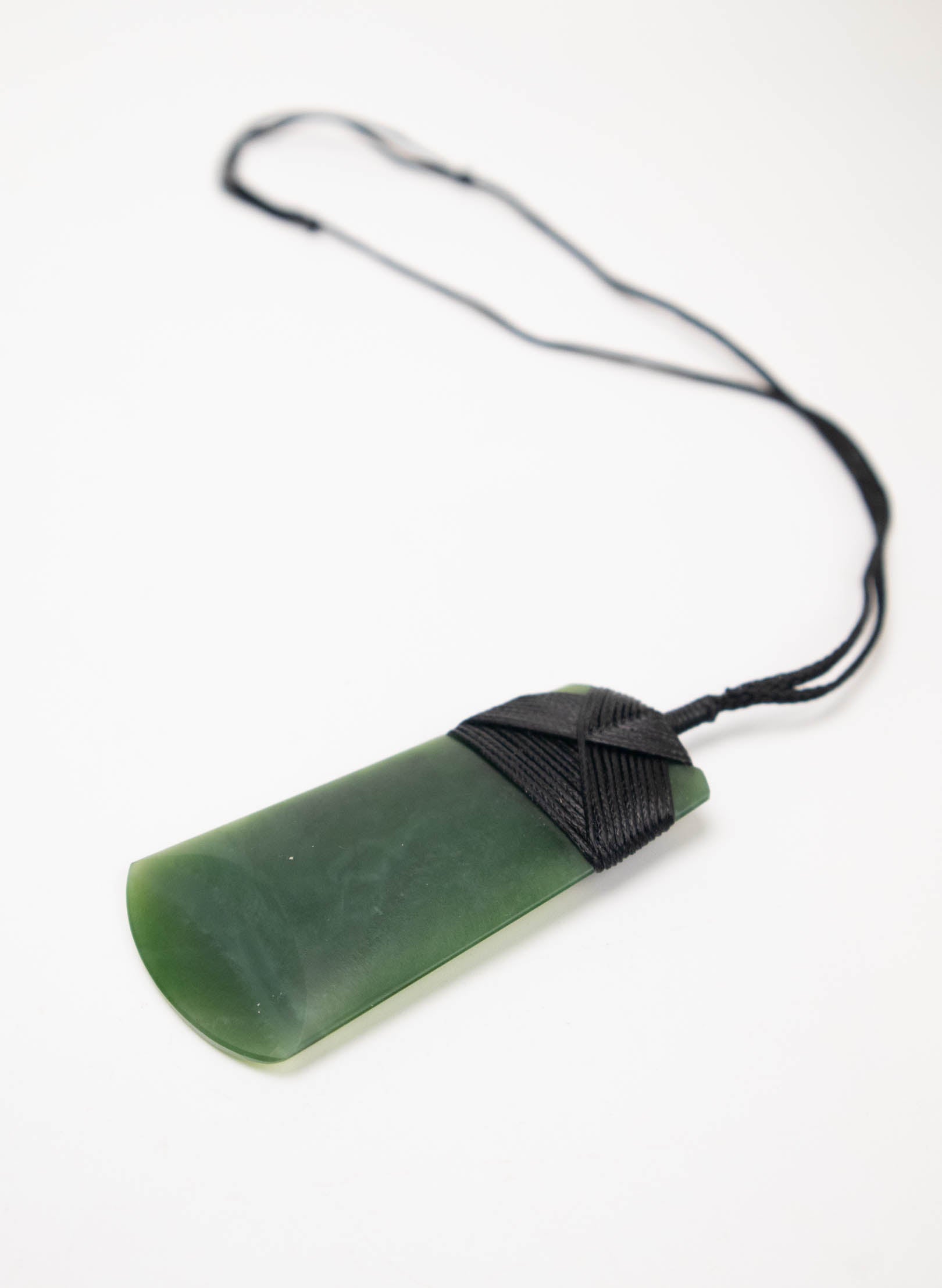 Crossbound Pounamu Toki