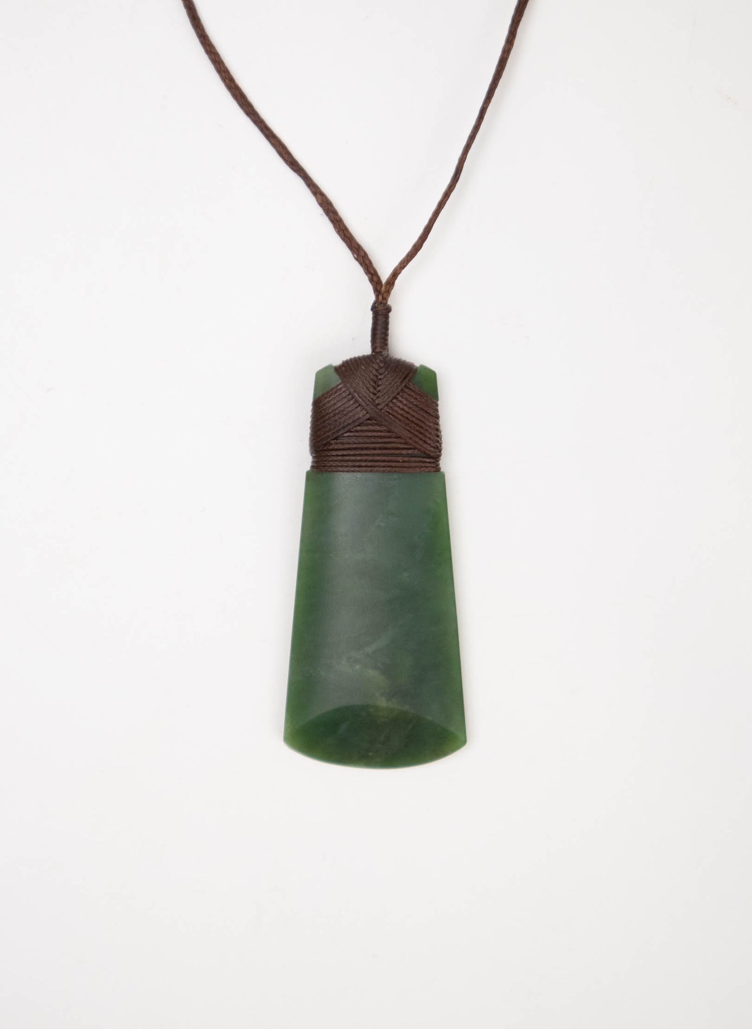 Crossbound Pounamu Toki