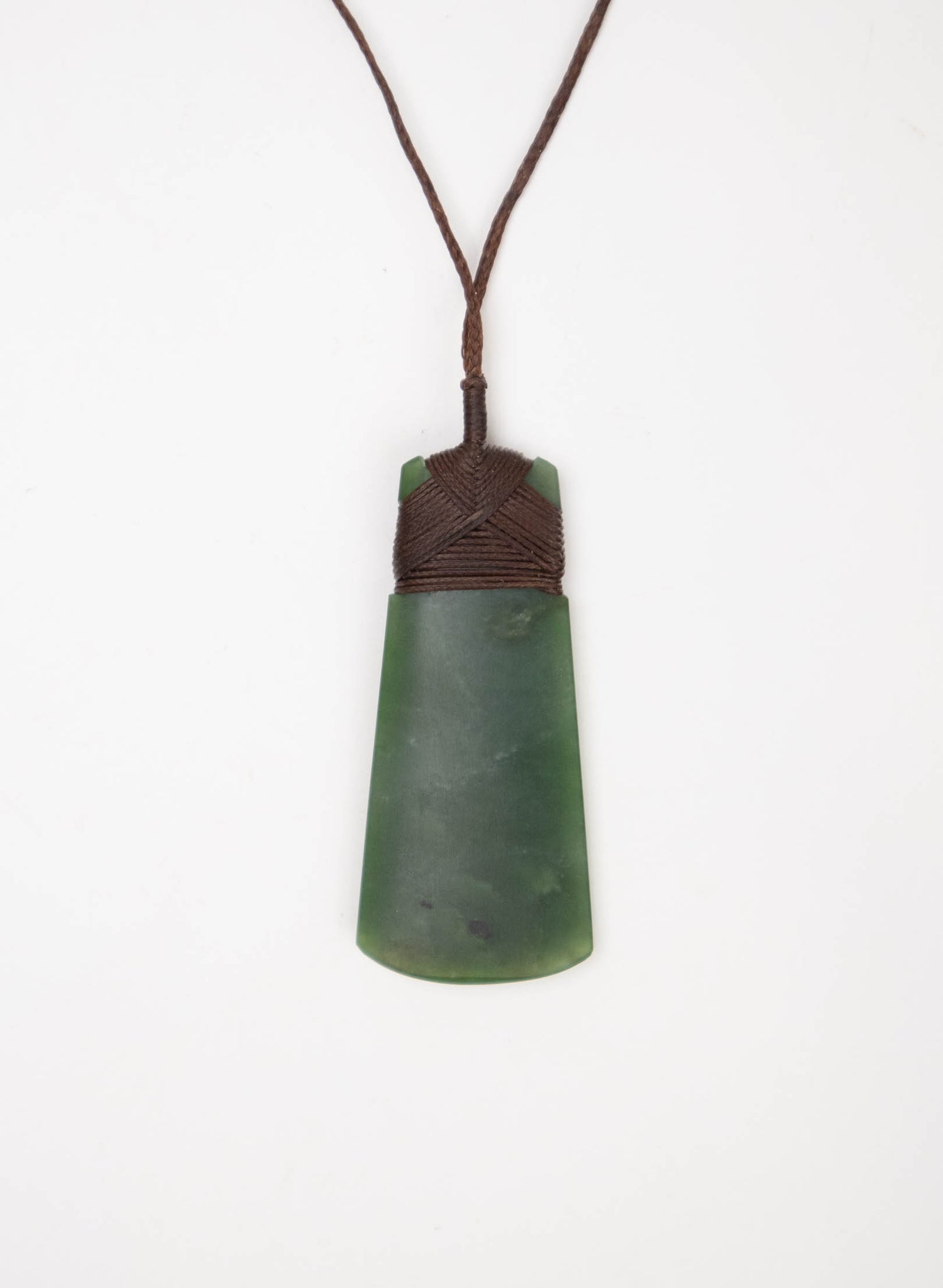 Crossbound Pounamu Toki