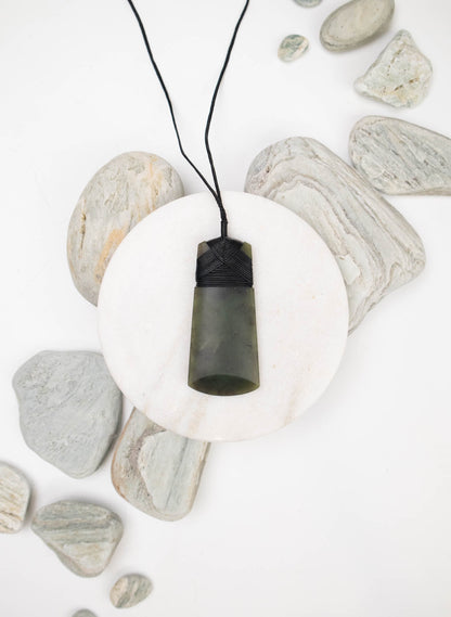 Crossover Pounamu Toki