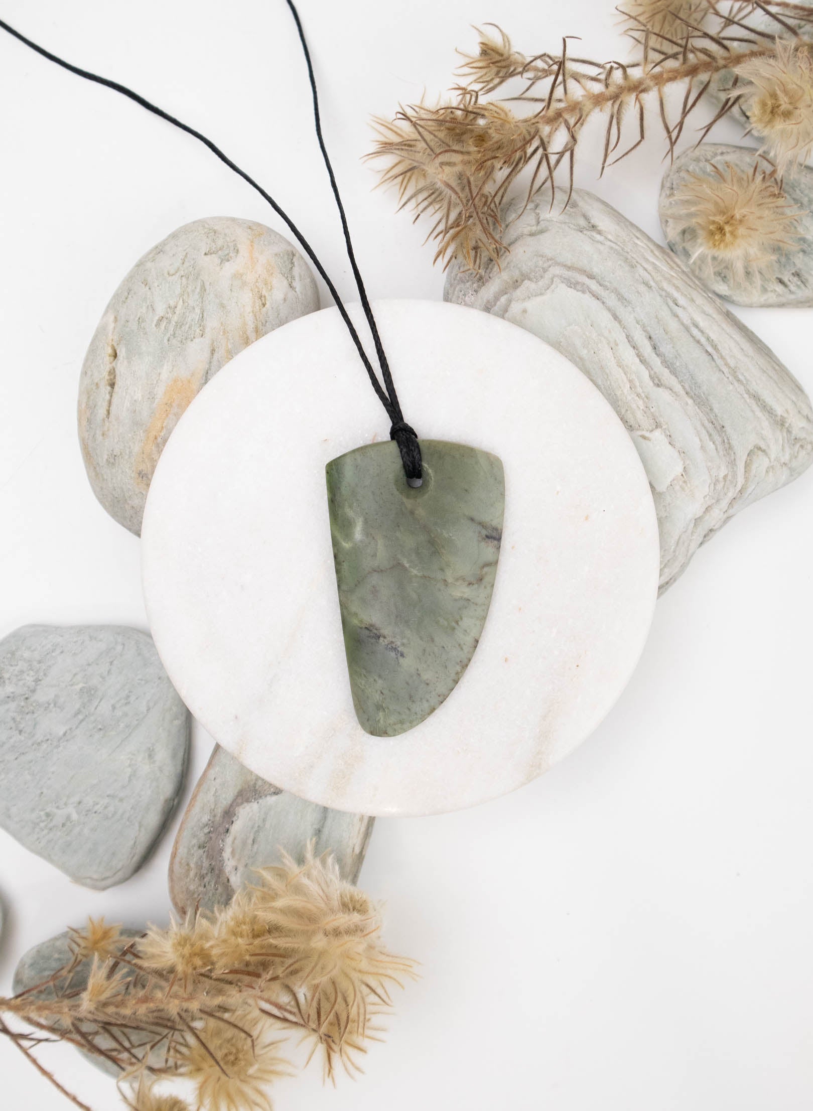 Pounamu Niho