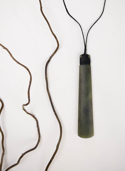 Long Crossover Pounamu Toki