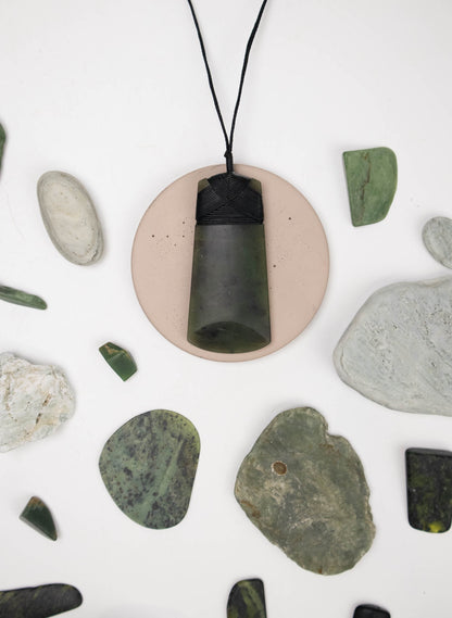 Crossover Pounamu Toki