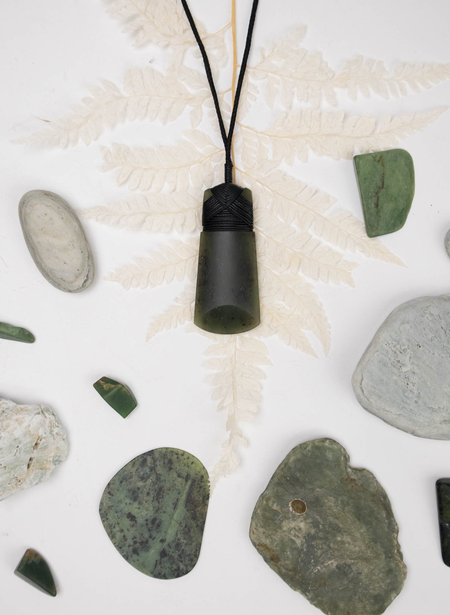 Crossover Pounamu Toki