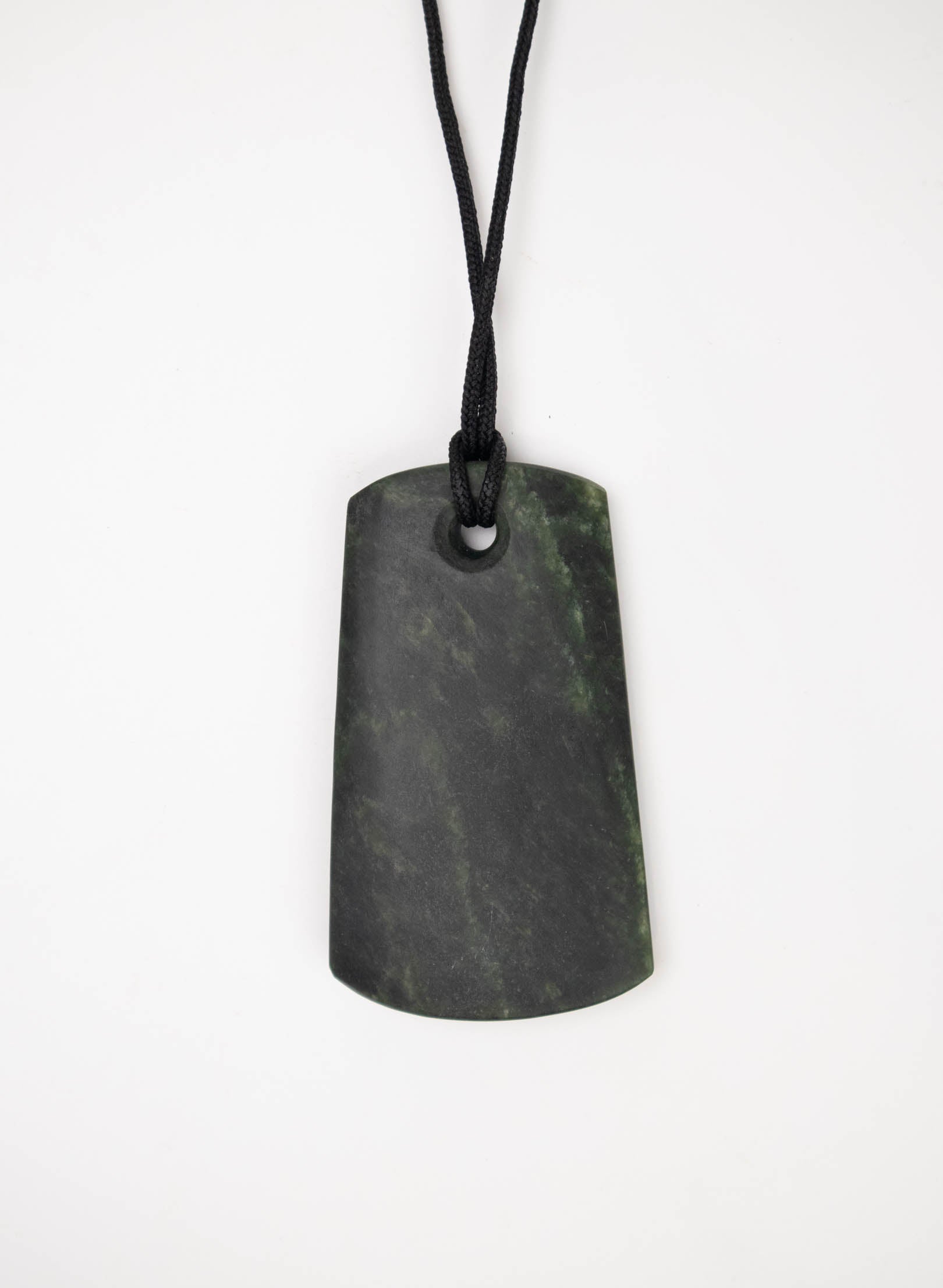 Chunky Big Hole Pounamu Toki