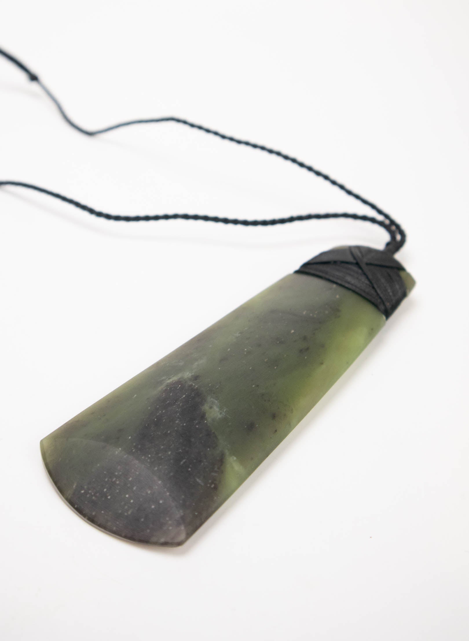 Large Crossover Pounamu Toki