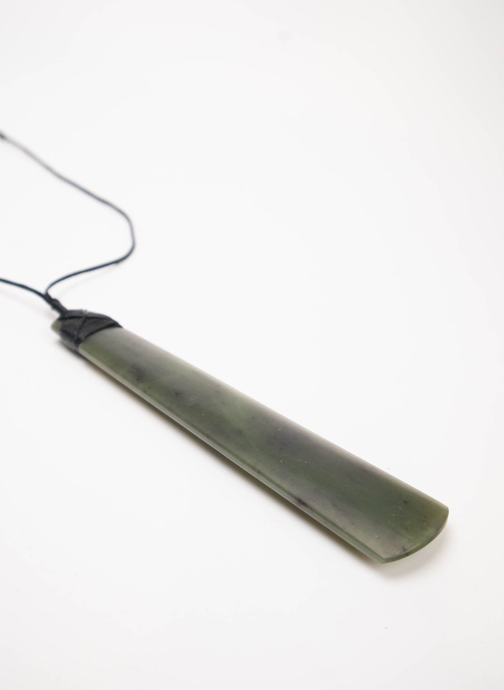 Long Crossover Pounamu Toki