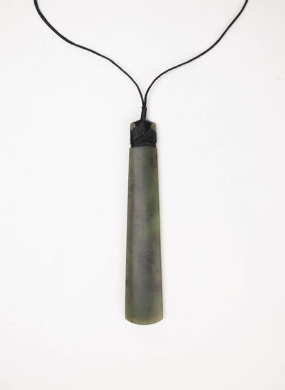 Long Crossover Pounamu Toki