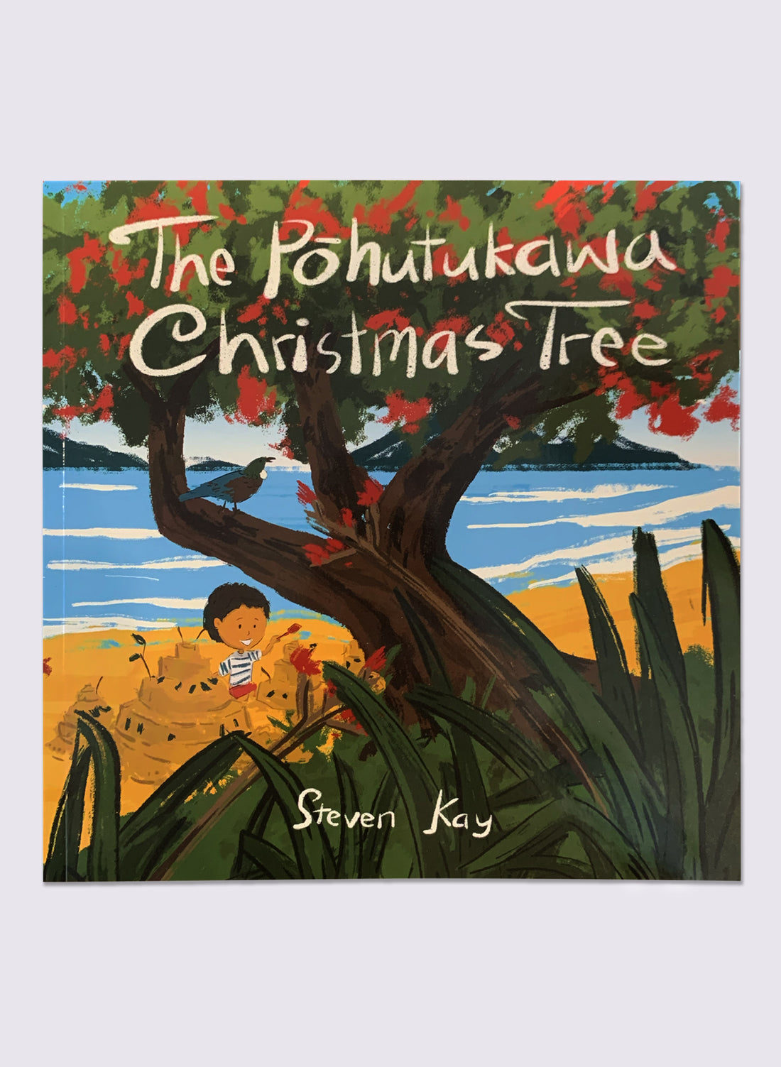 The Pōhutukawa Christmas Tree