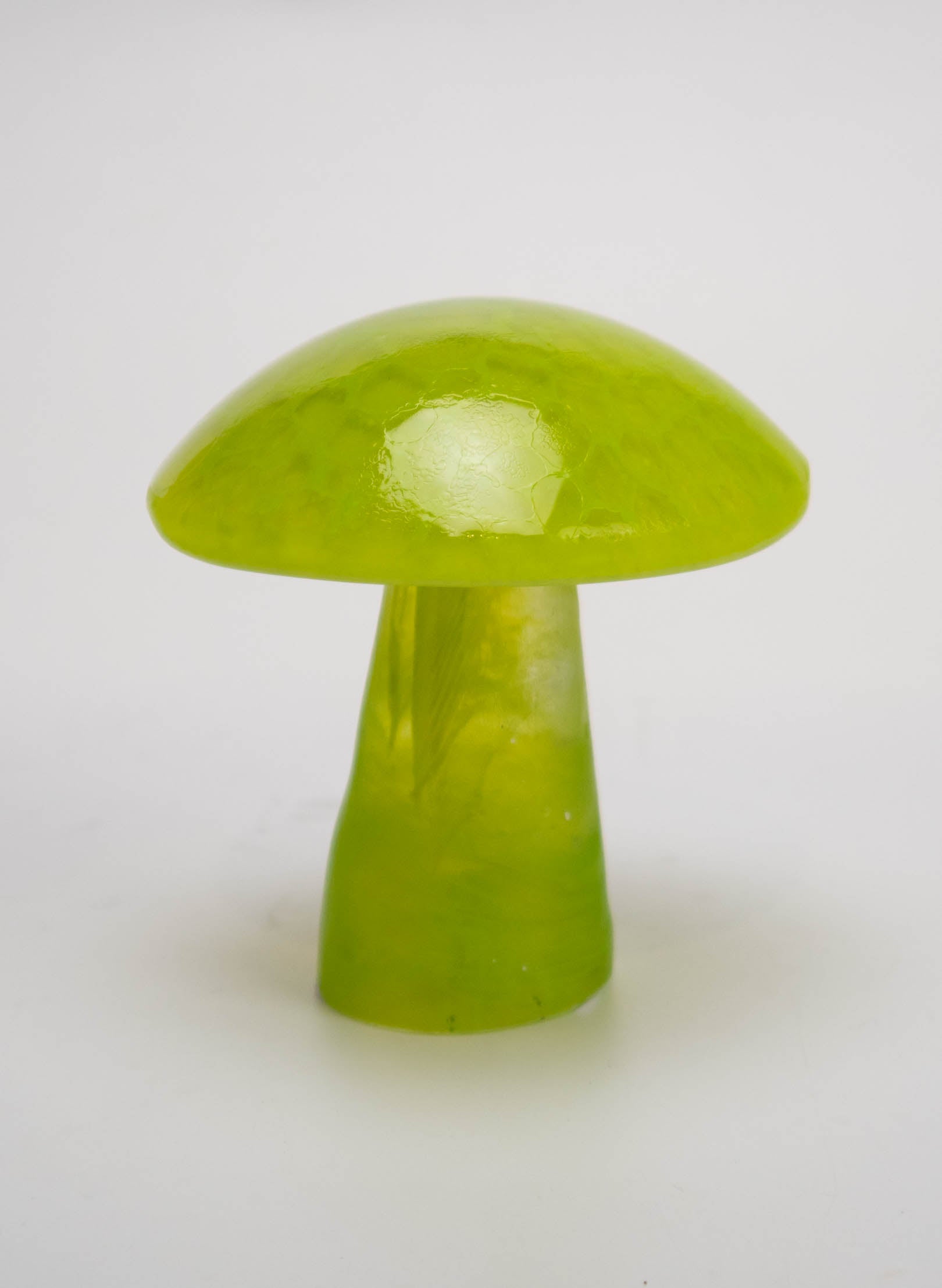 Lime Mushroom - Small