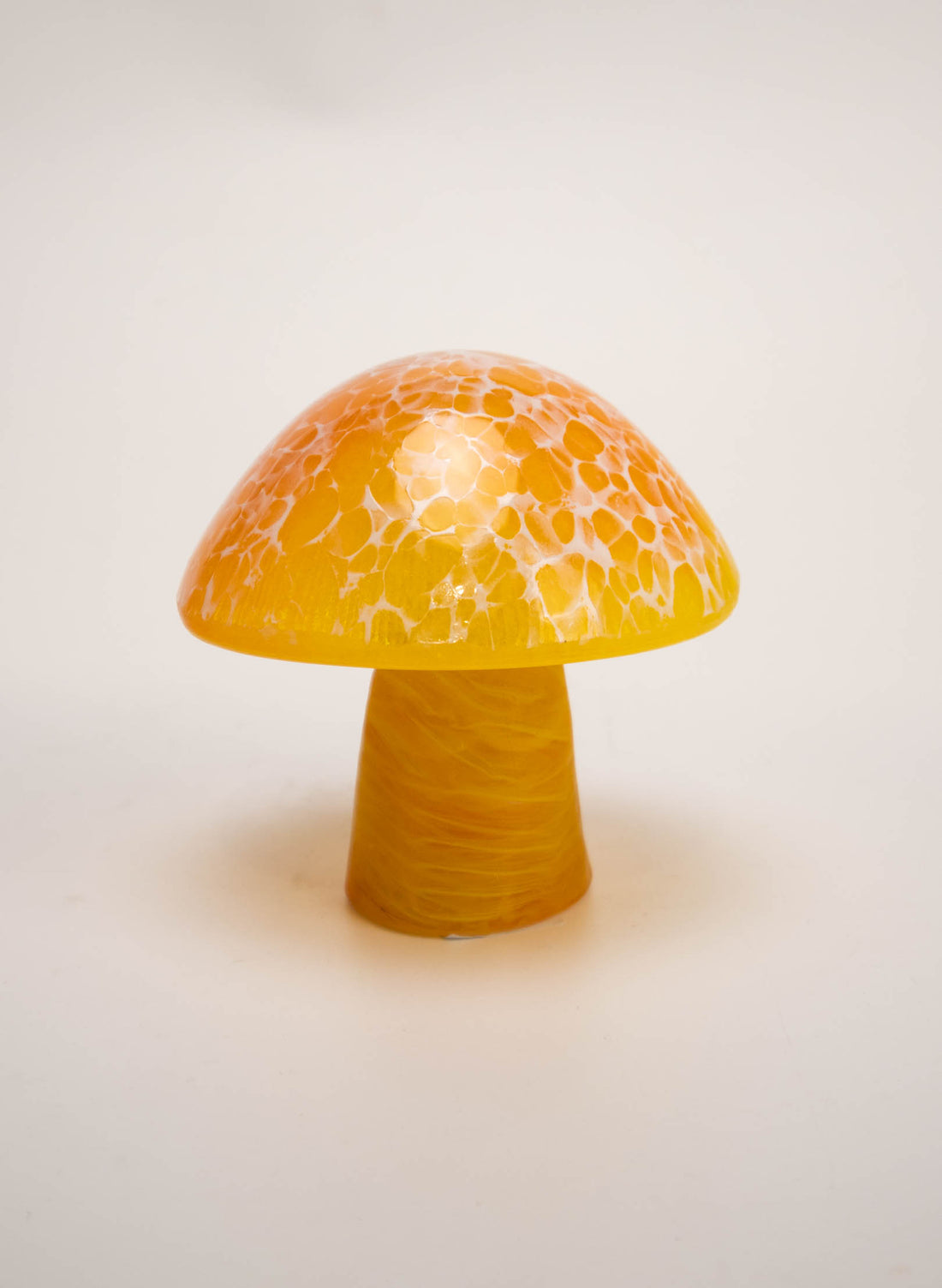 Yellow Lace Mushroom - Medium