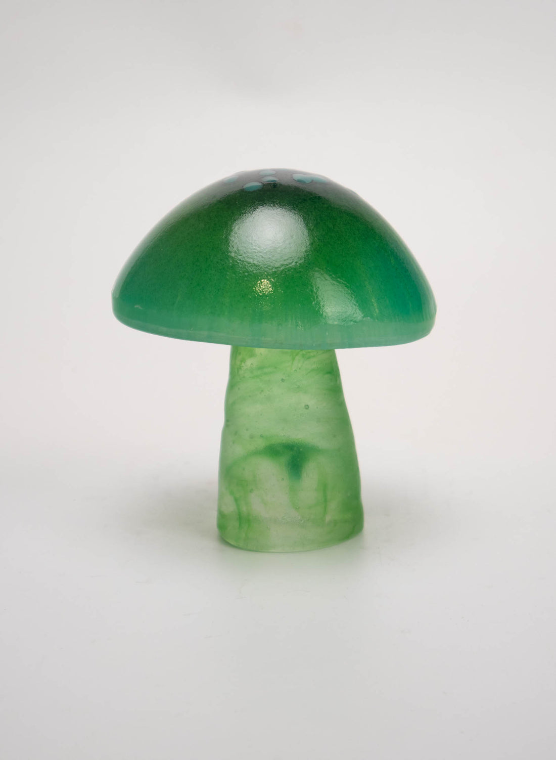 Green Mushroom - Medium