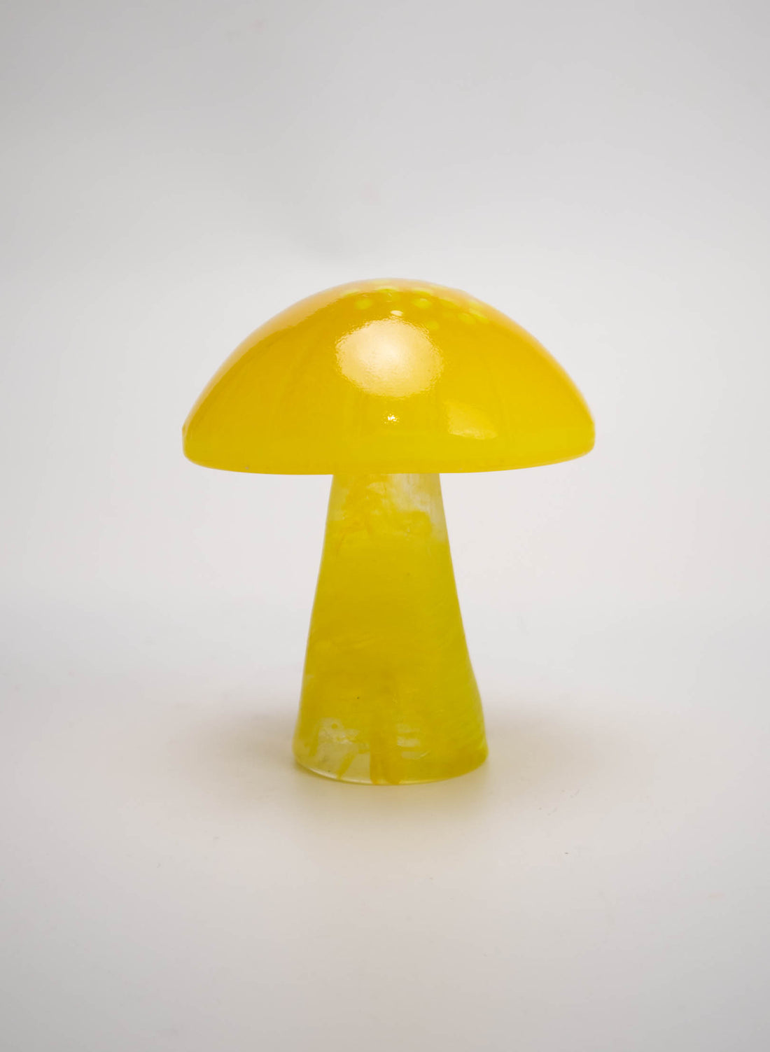 Yellow Mushroom - Small