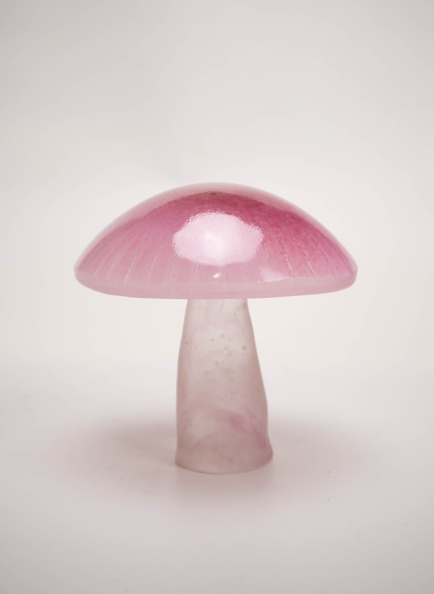 Pink Mushroom - Medium