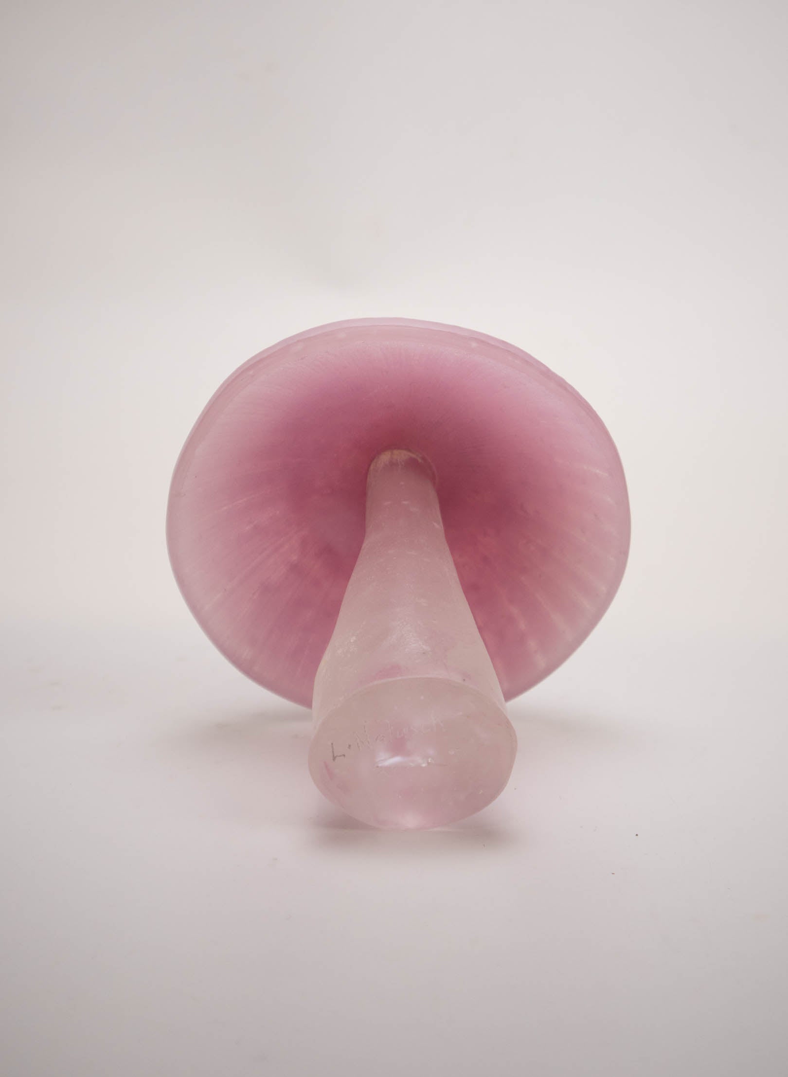 Pink Mushroom - Medium