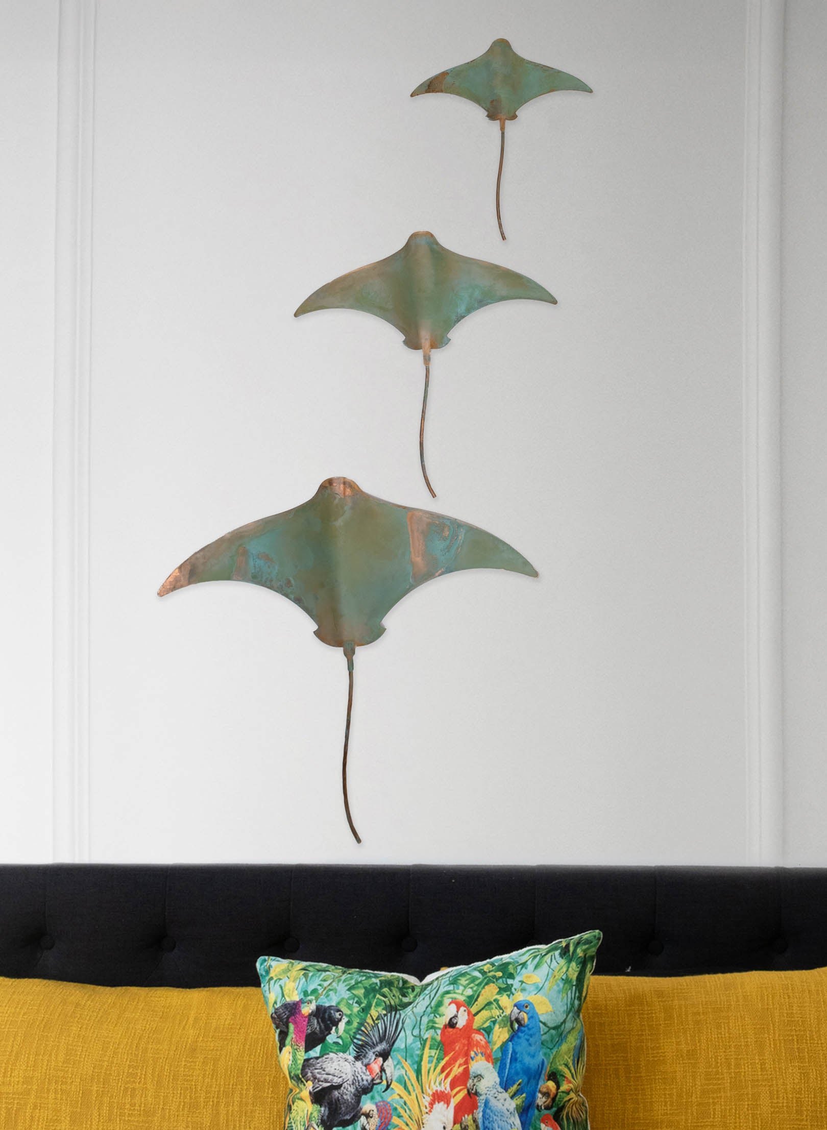 Stingray - Set of 3