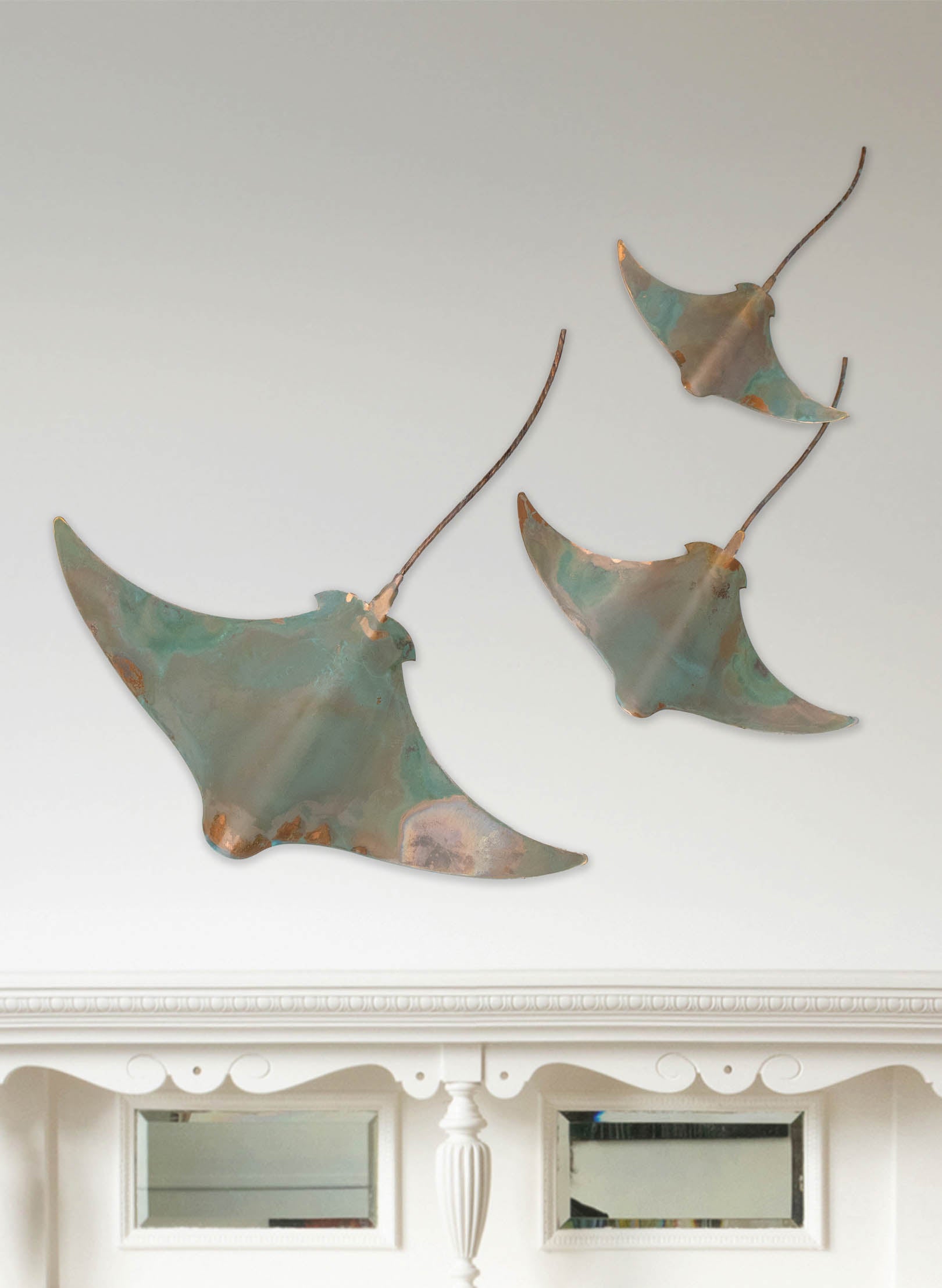 Stingray - Set of 3