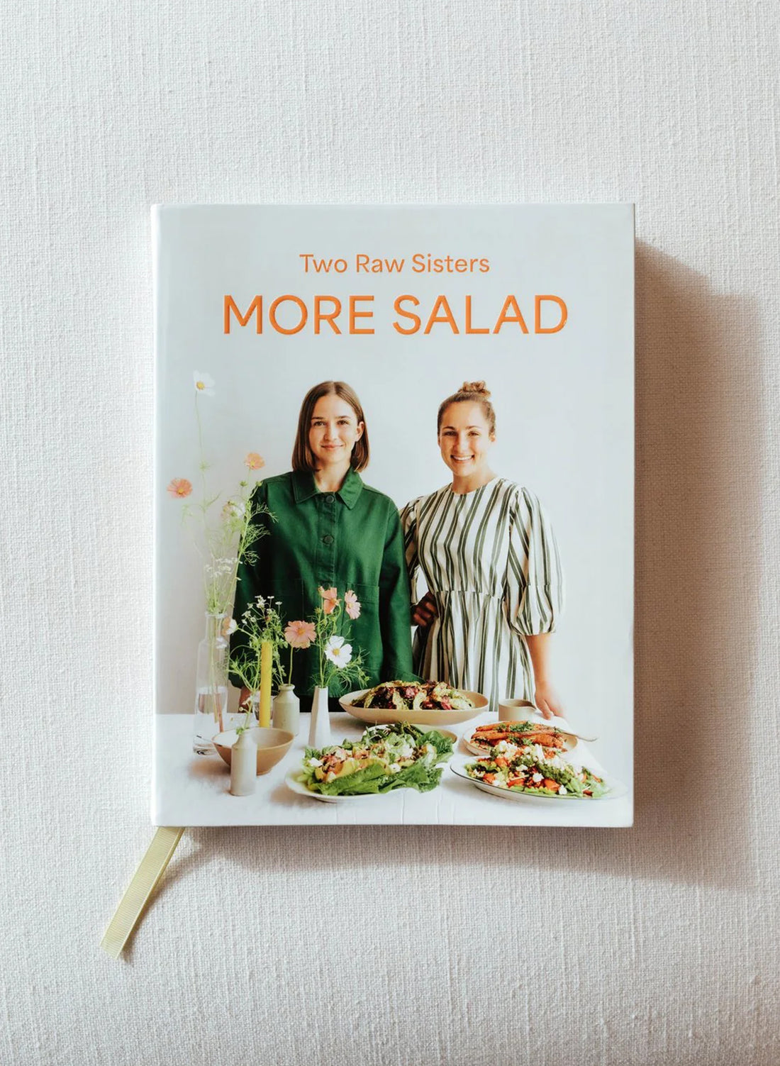 Two Raw Sisters - More Salad