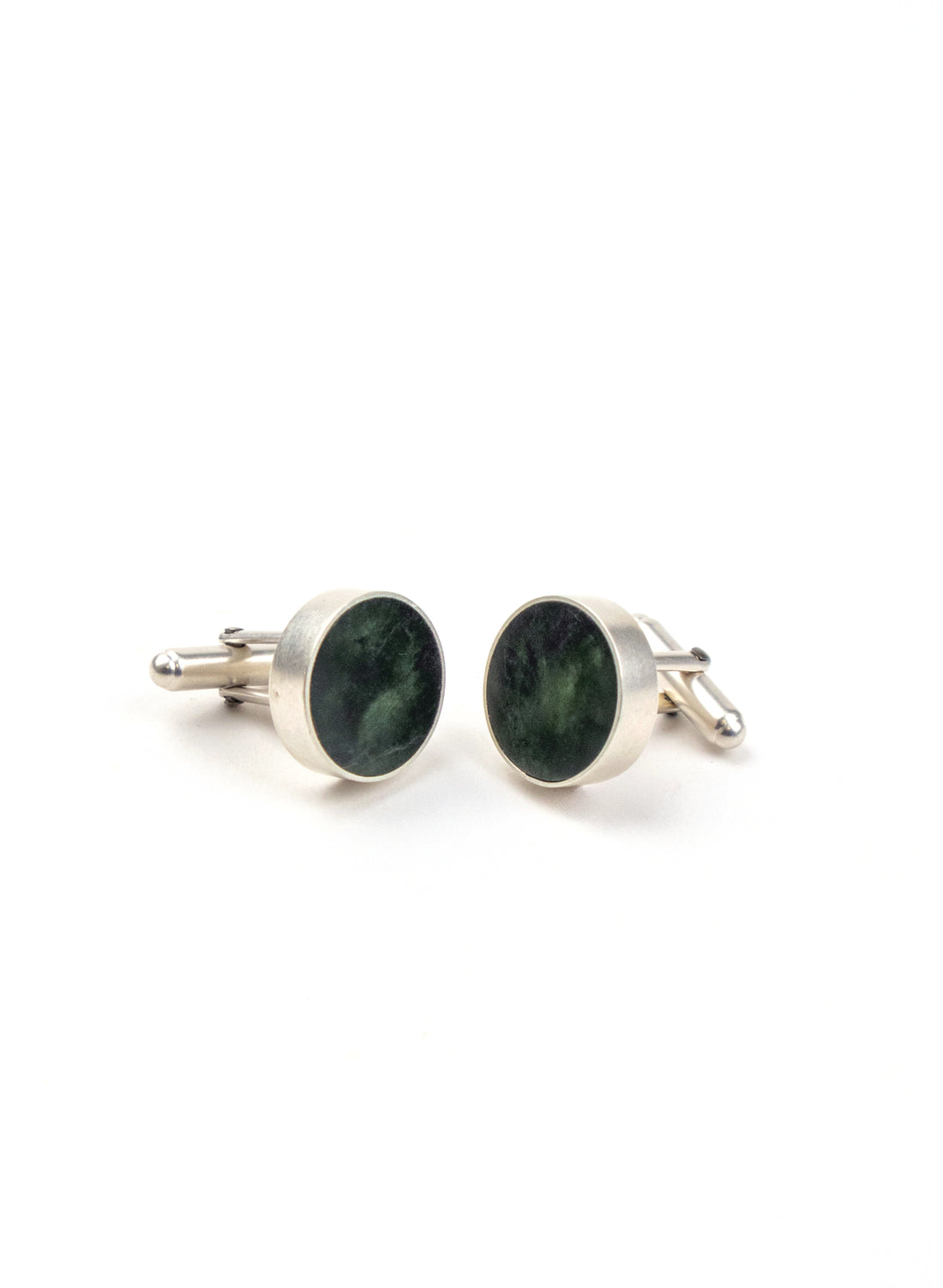 Caim Cufflinks - Pounamu