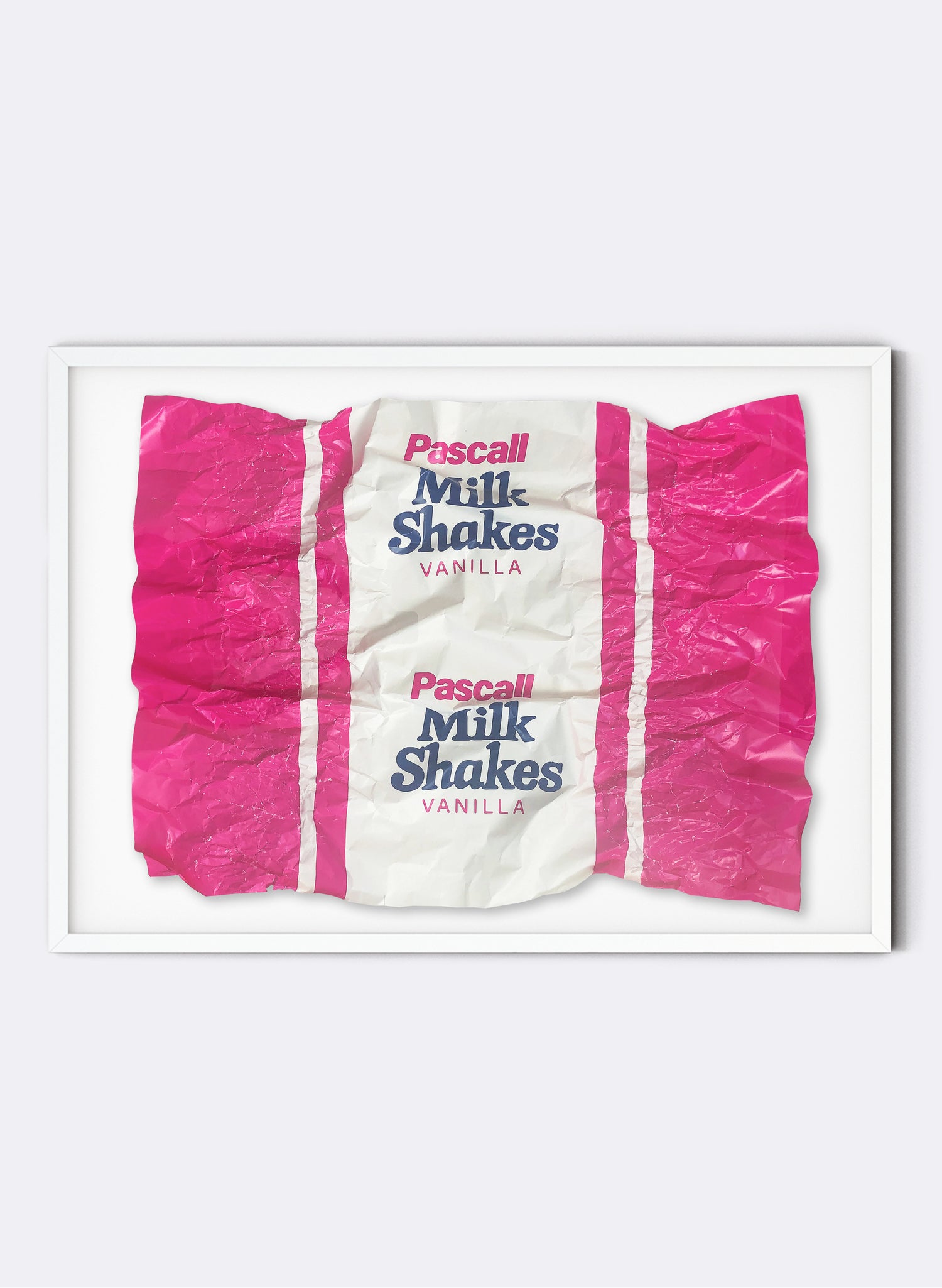 XXL Milkshakes Print - Limited Edition