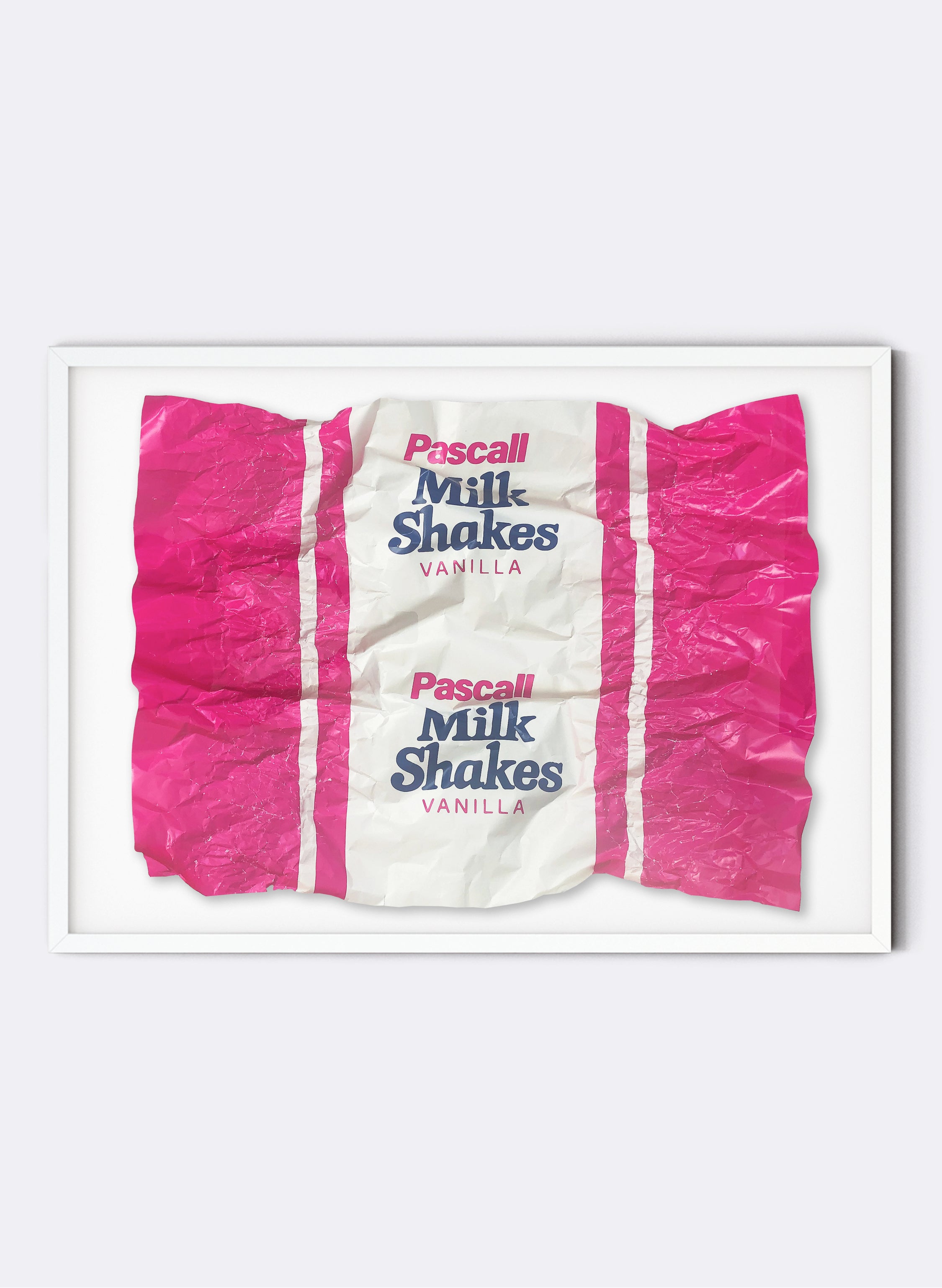 XXL Milkshakes Print - Limited Edition