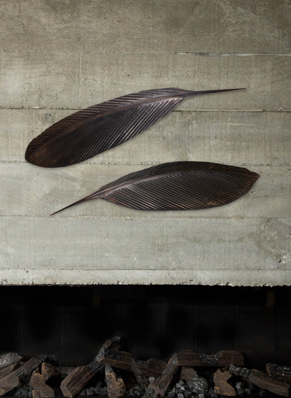 Tui Copper Feather 740mm