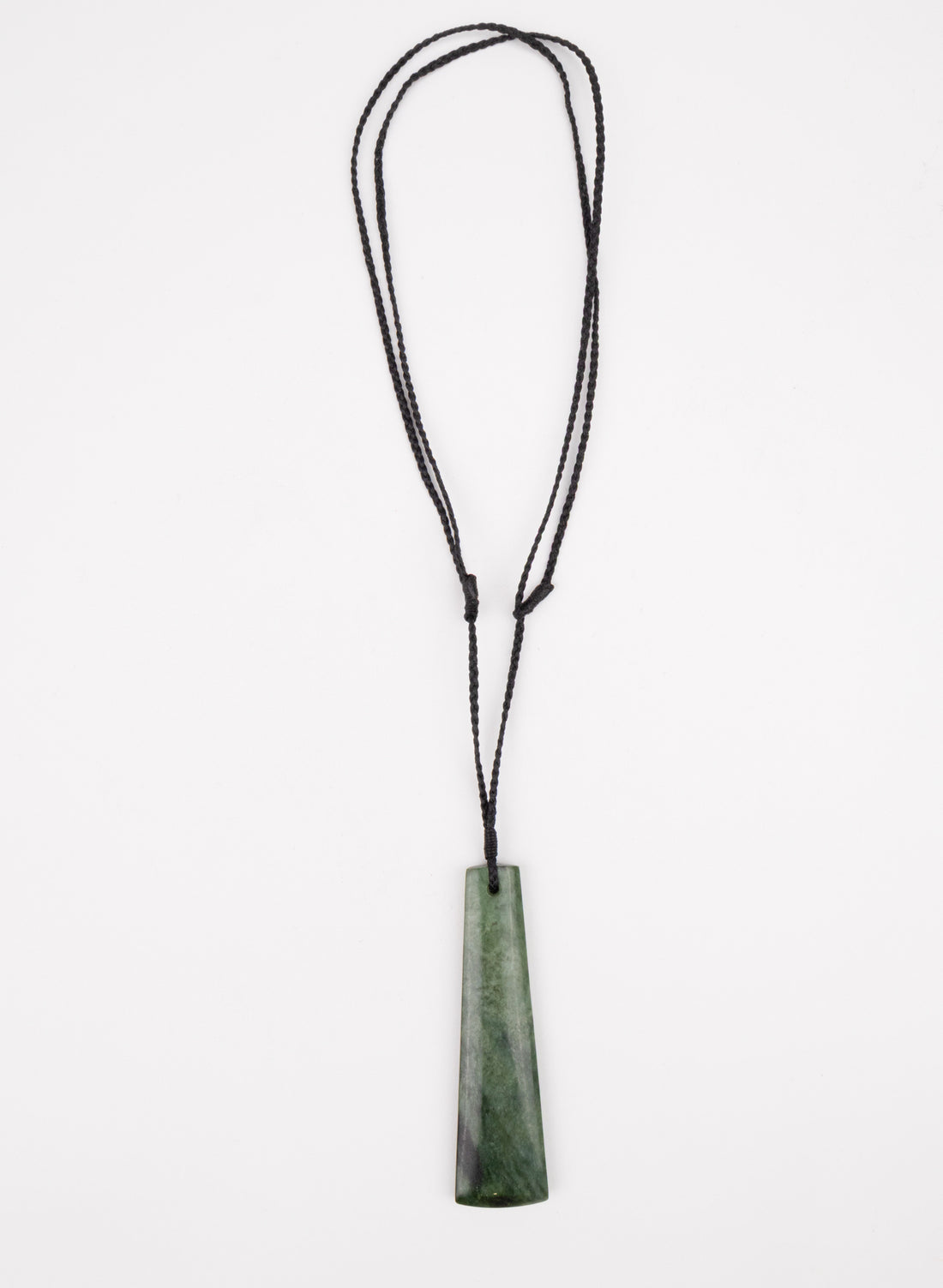 Drop Pounamu Pendant