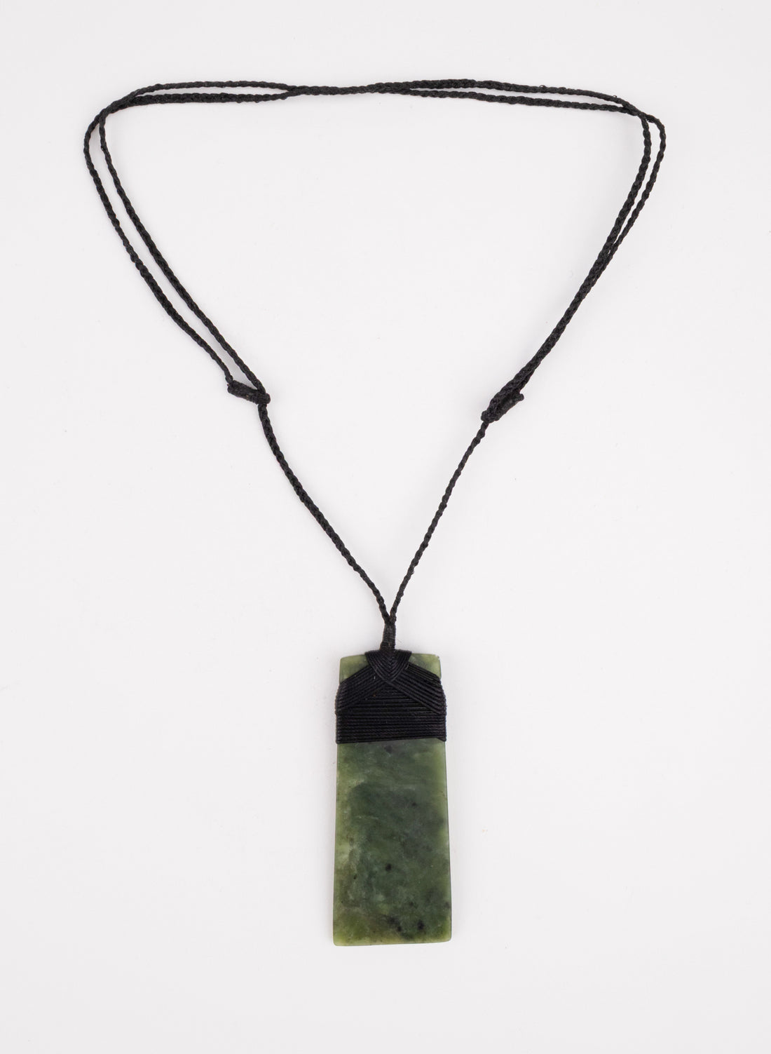 Bound Pounamu Toki