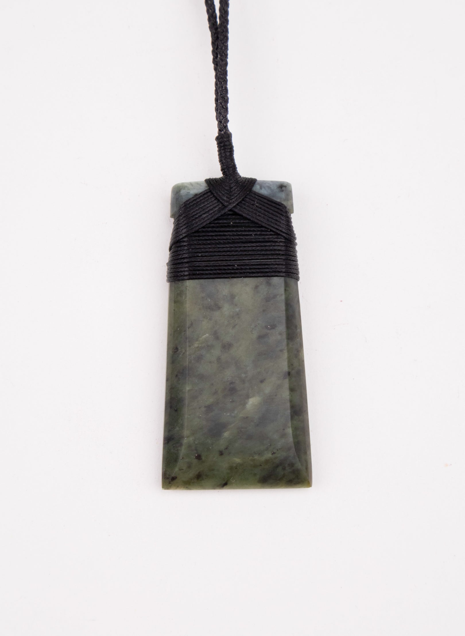 Bound Pounamu Toki