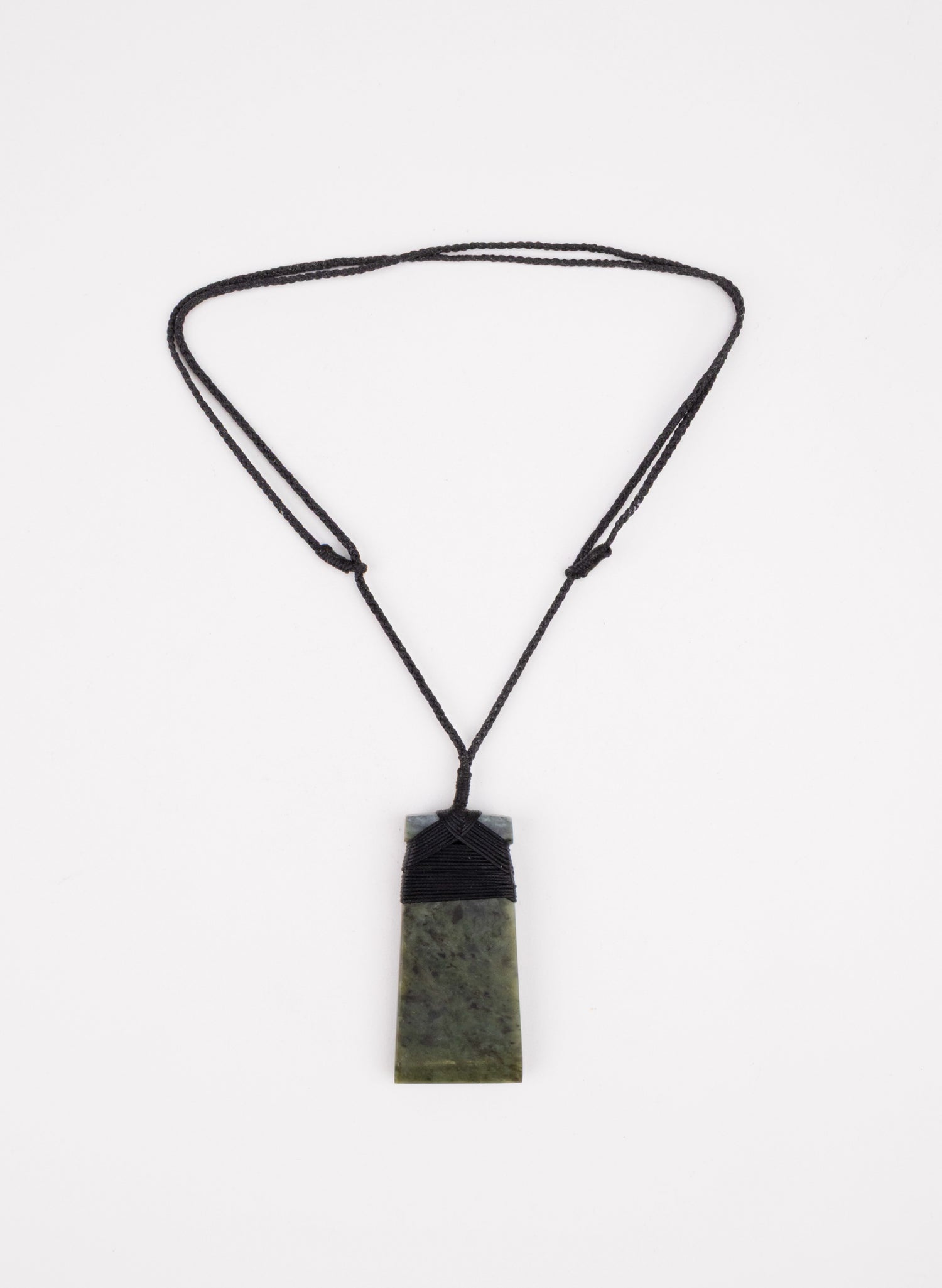 Bound Pounamu Toki