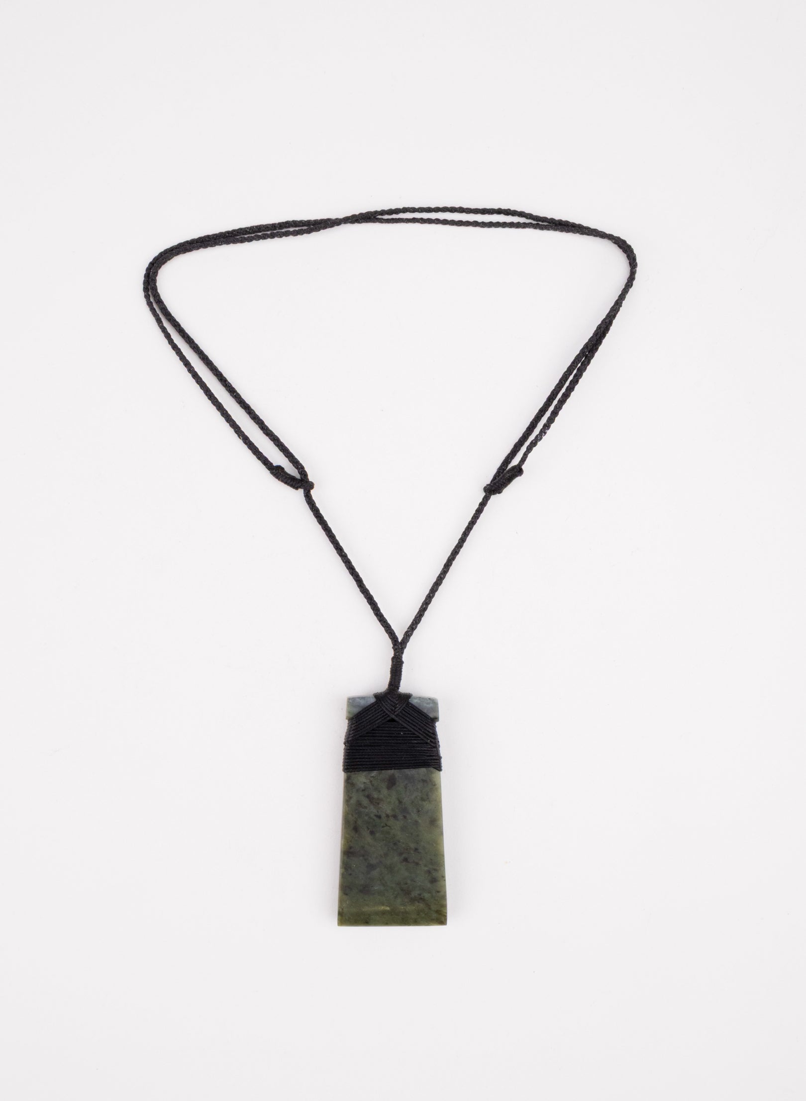 Bound Pounamu Toki