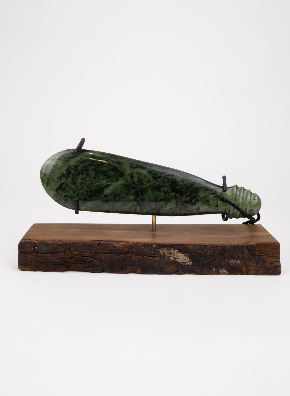 Mere Pounamu on Stand