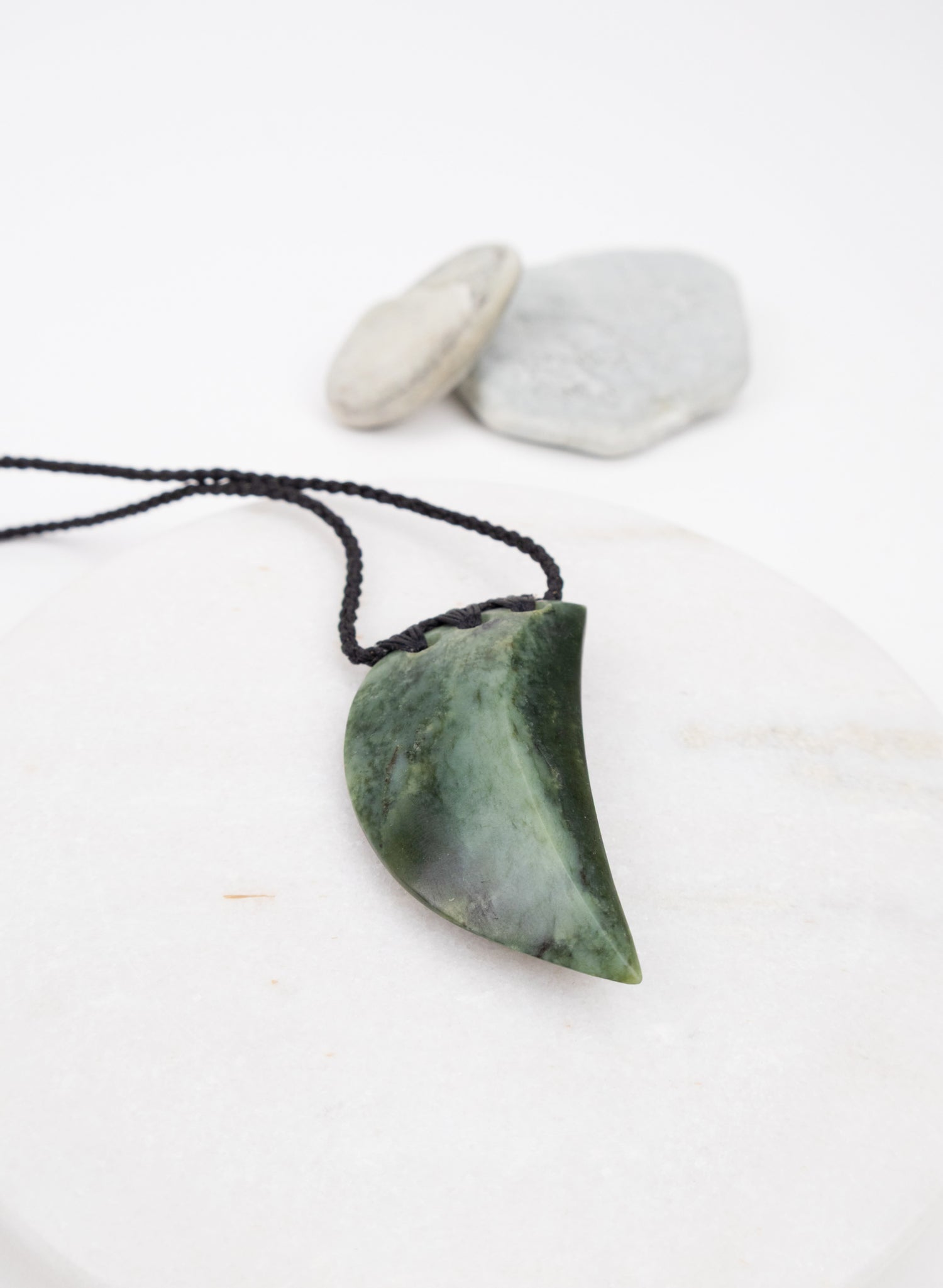 Pounamu Niho Necklace