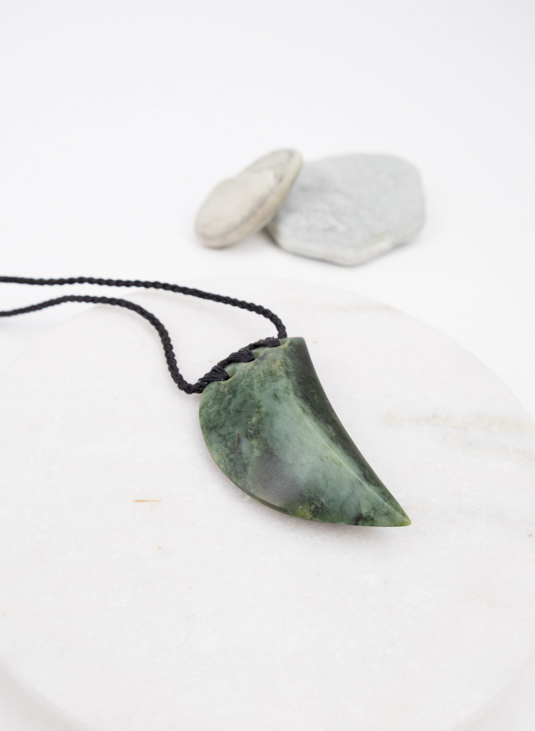 Pounamu Niho Necklace