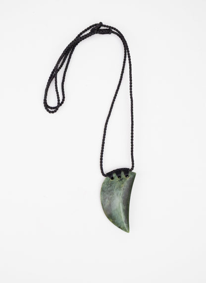 Pounamu Niho Necklace